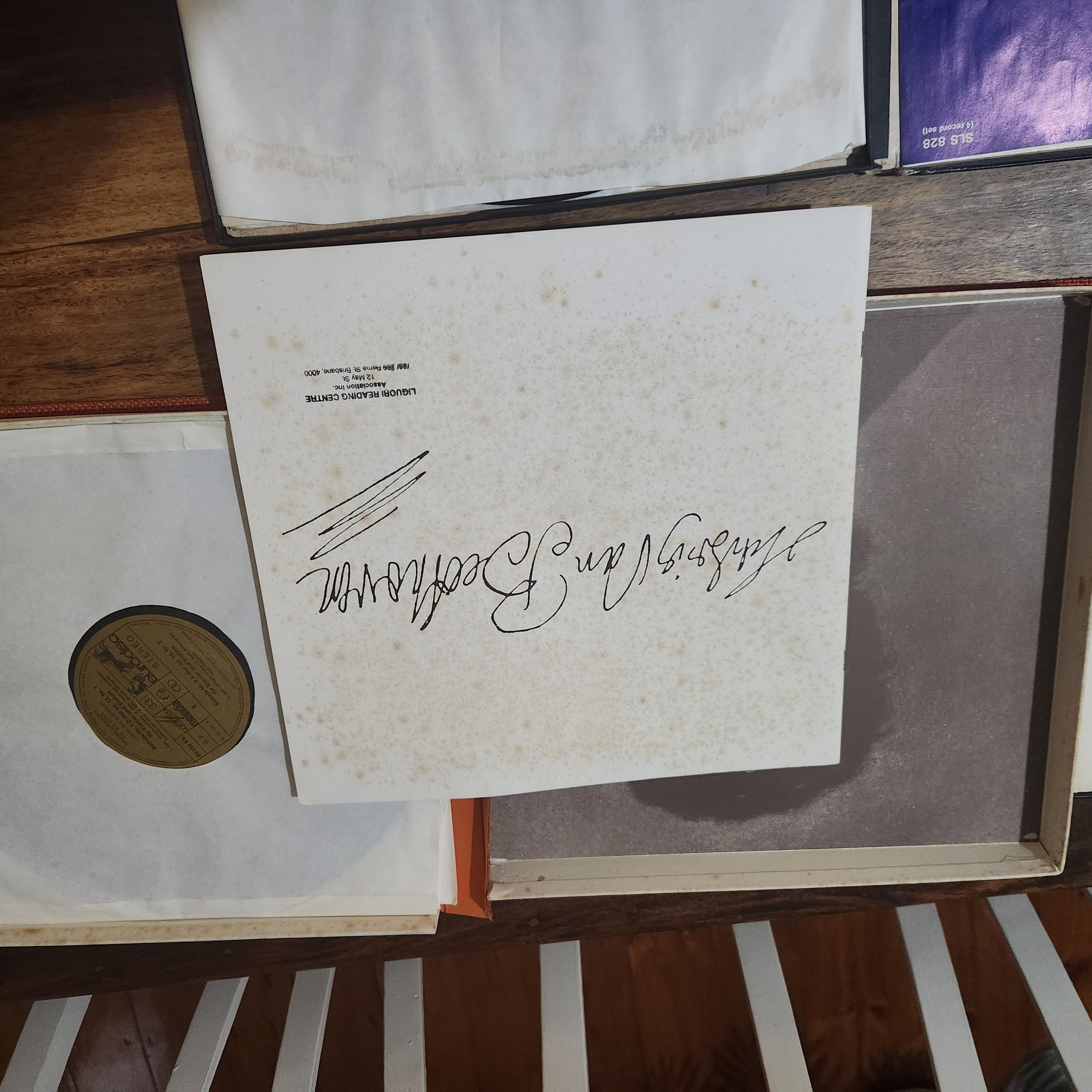 MOZART ○ OISTRAKH FAMILY 3 BOX STS