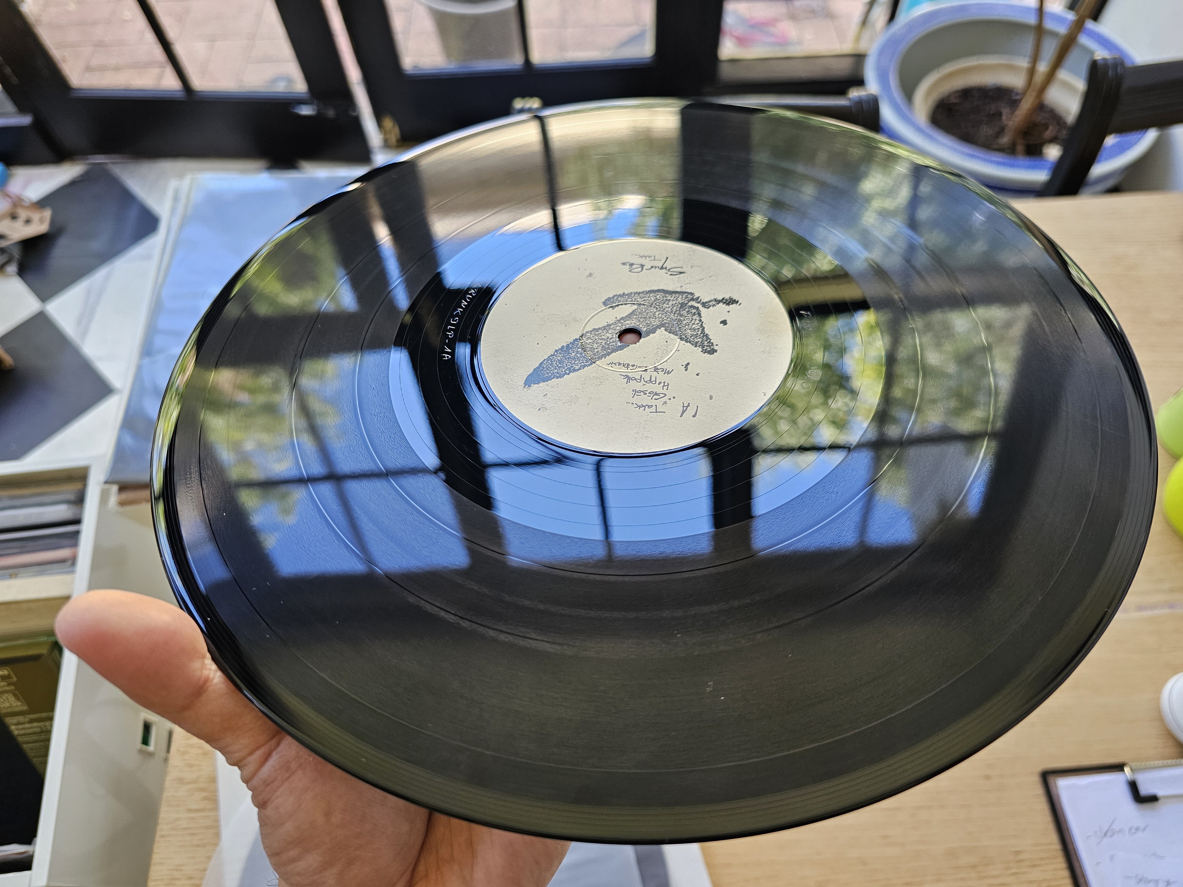 FS: Sigur Ros – Takk, NM/NM-NM, 2LP, gatefold deluxe edition