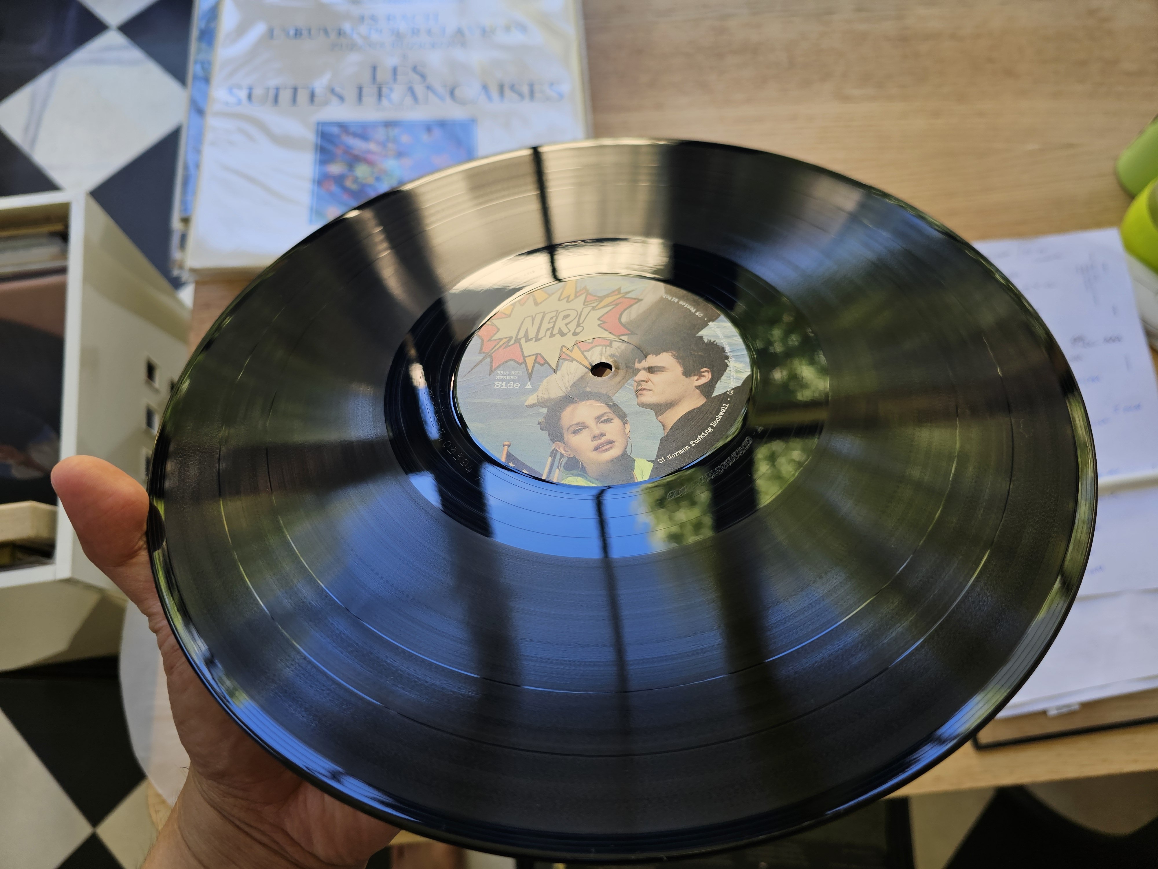 FS: Lana Del Ray – NFR! Norman ******* Rockwell