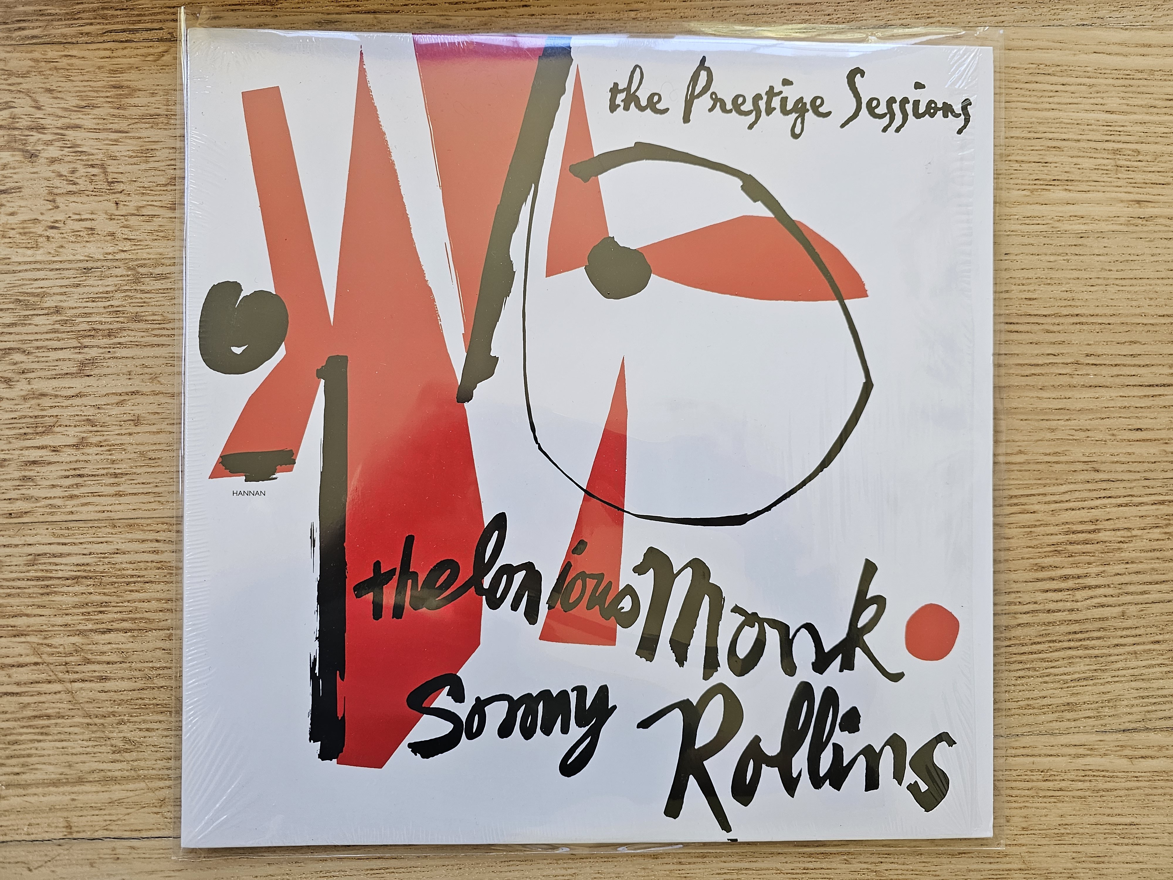 FS: Thelonious Monk & Sonny Rollins – S/T