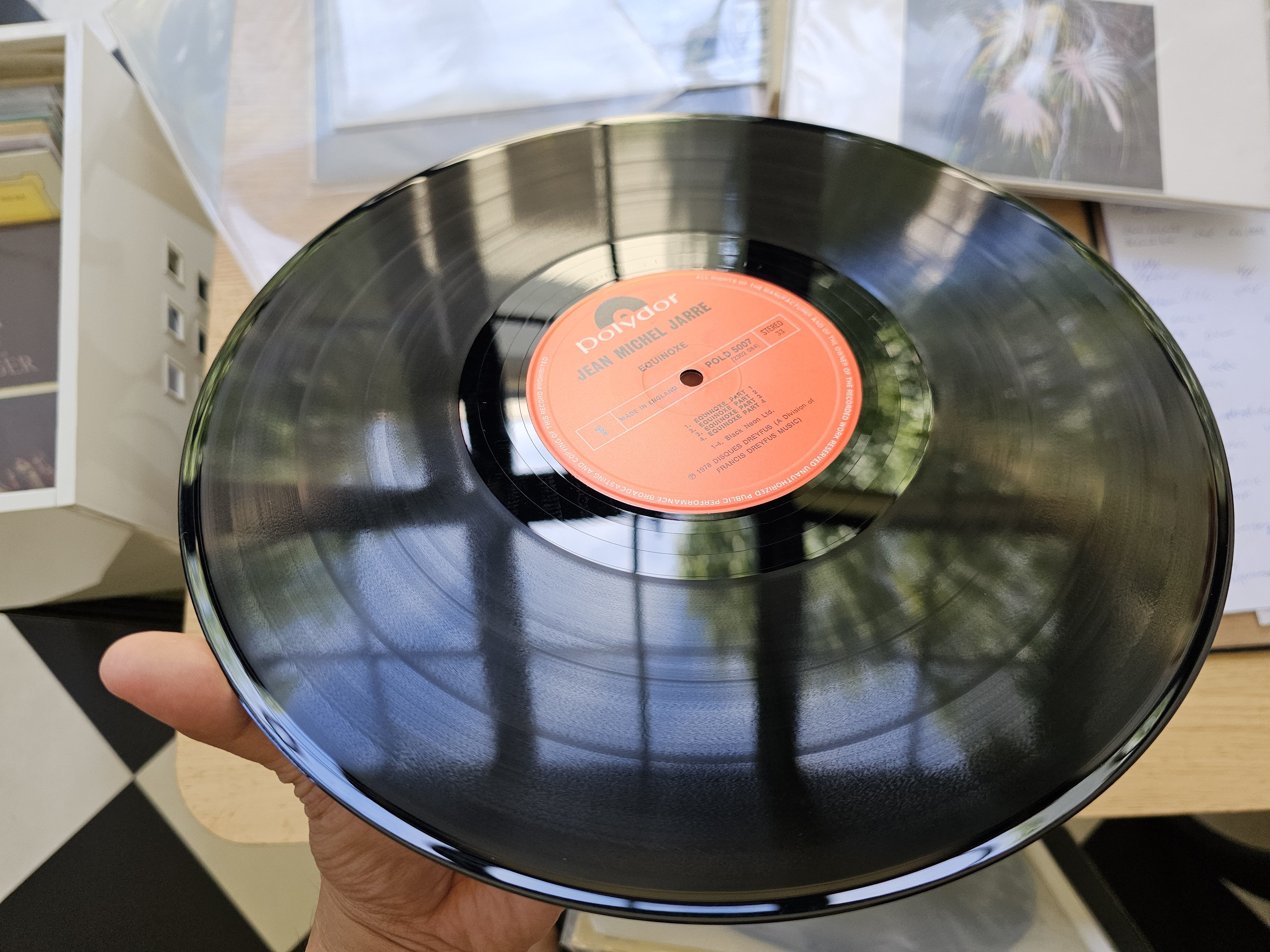 FS: Dawn Richards – Second Line, NM/NM, VMP edition, $30