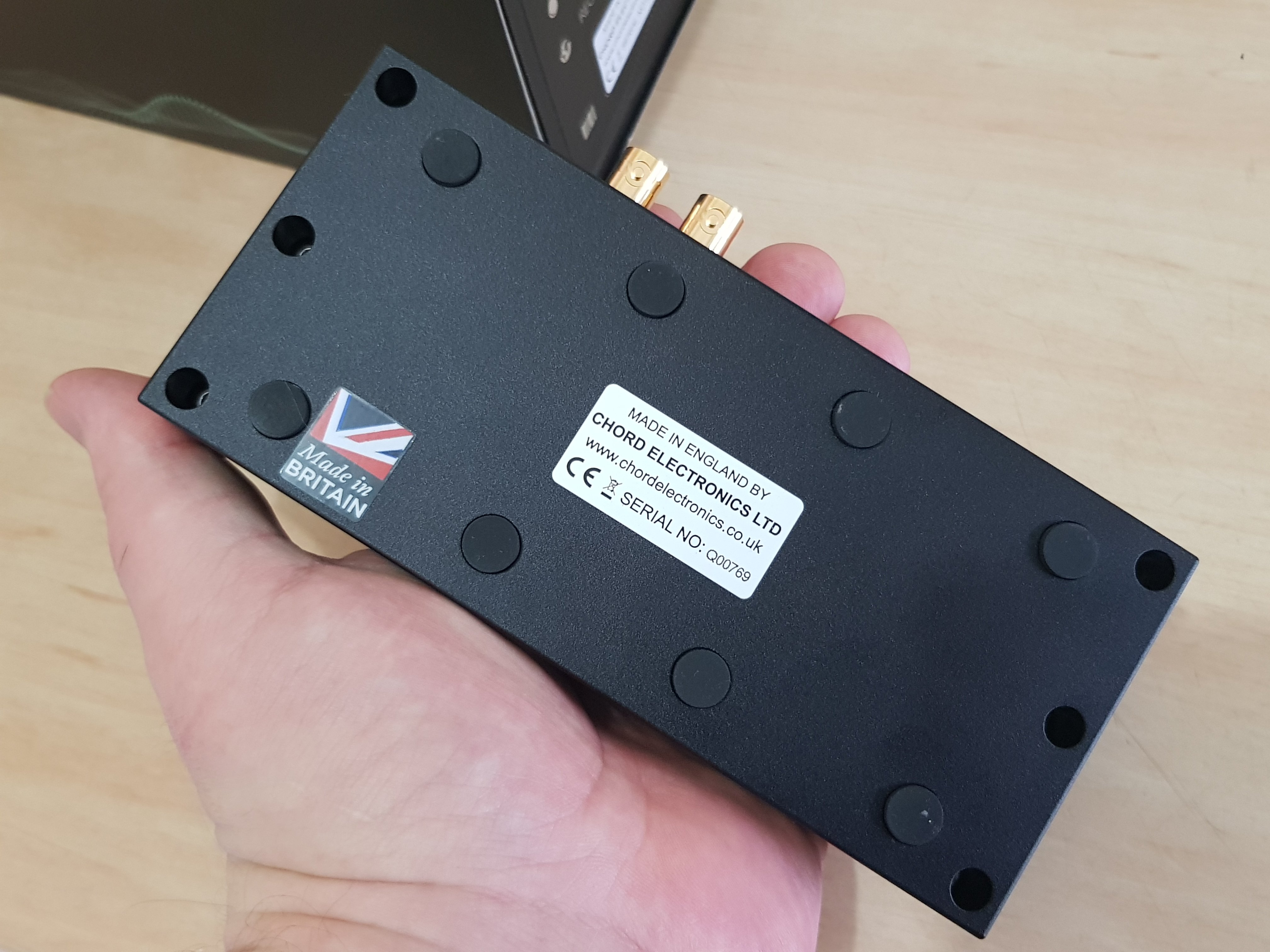 Chord Electronics - Qutest DAC