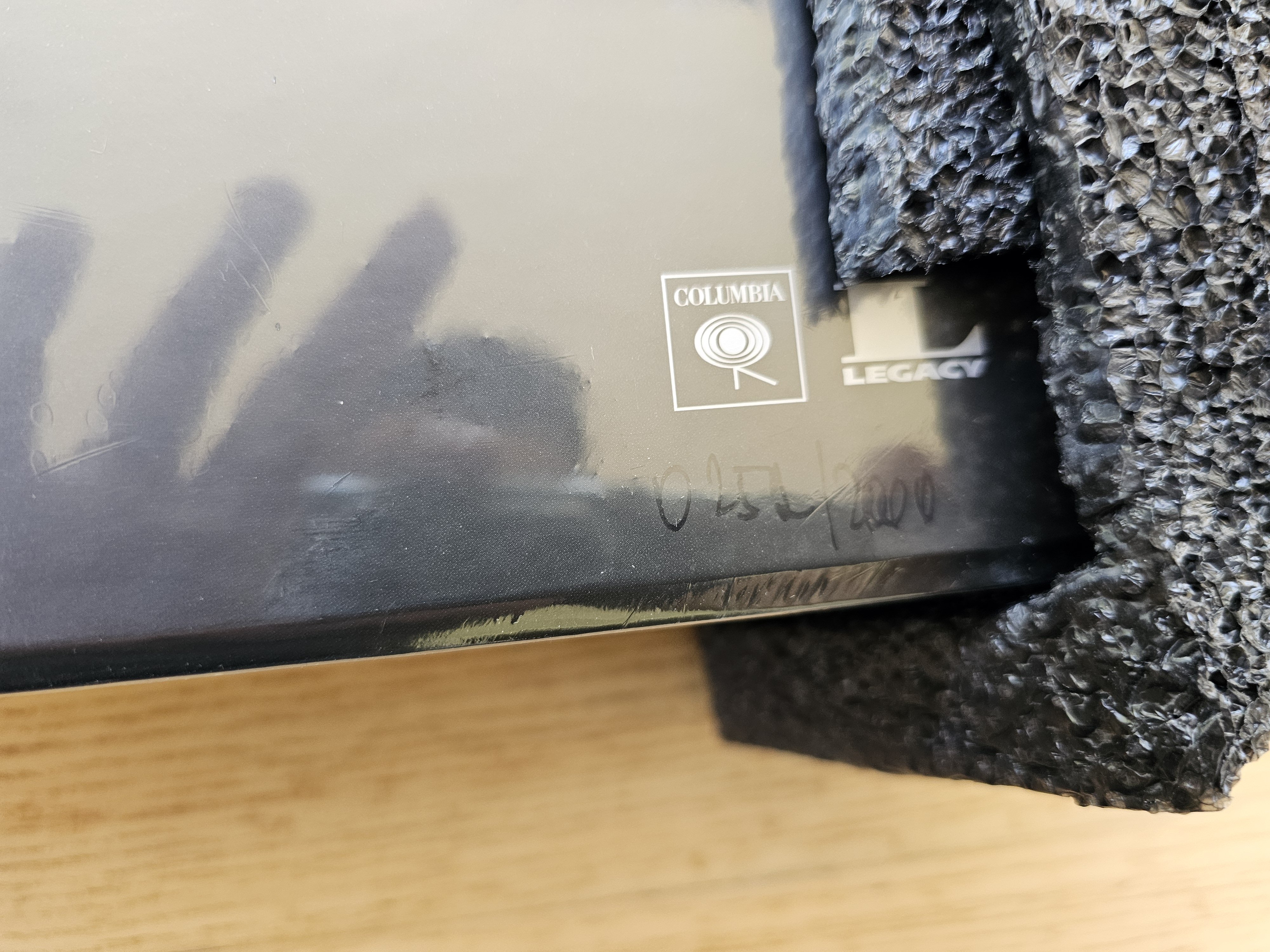 FS: Miles Davis – VMP The Electric Years Anthology, sealed