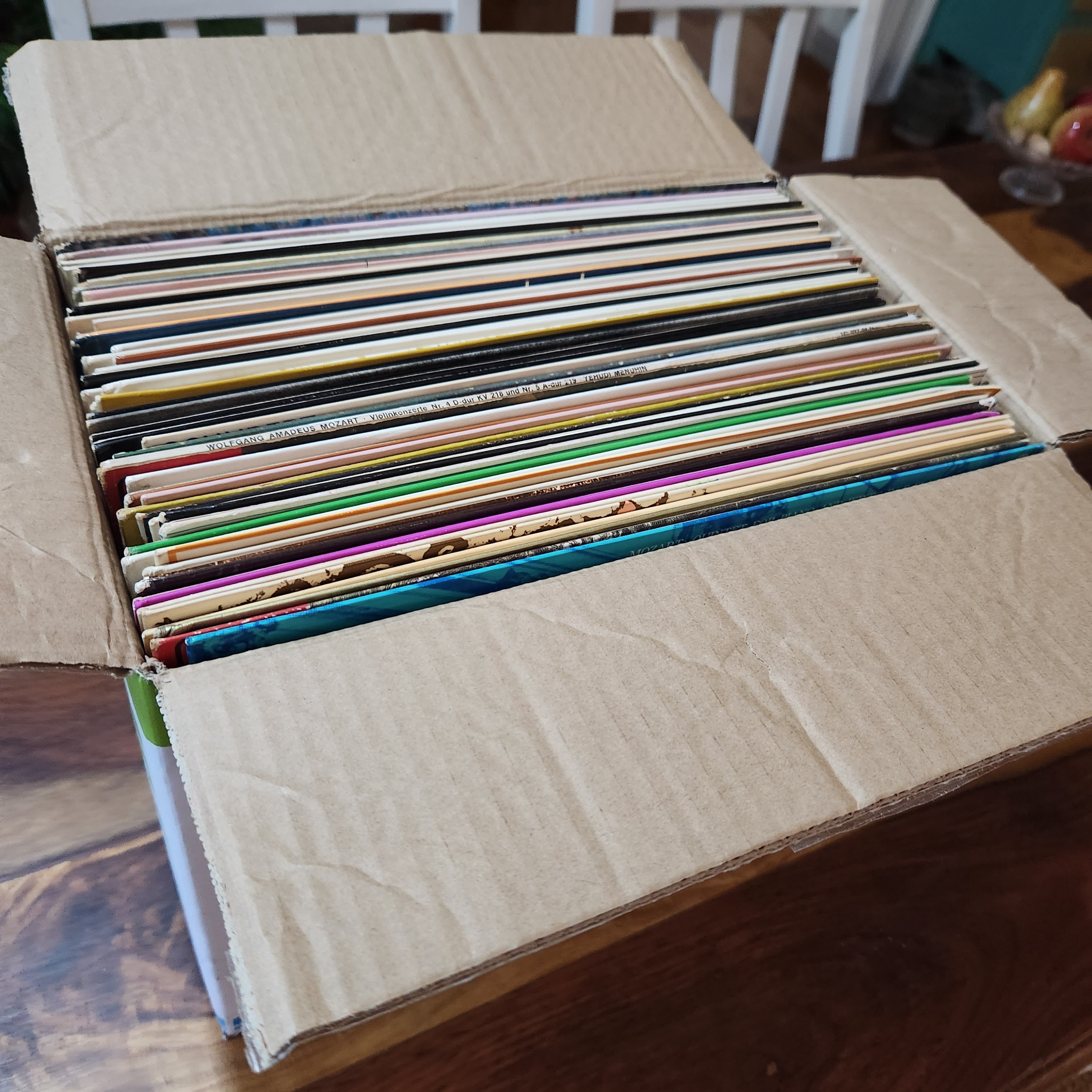 END OF YEAR CLASSICAL 60 X LP SUPER BUNDLE