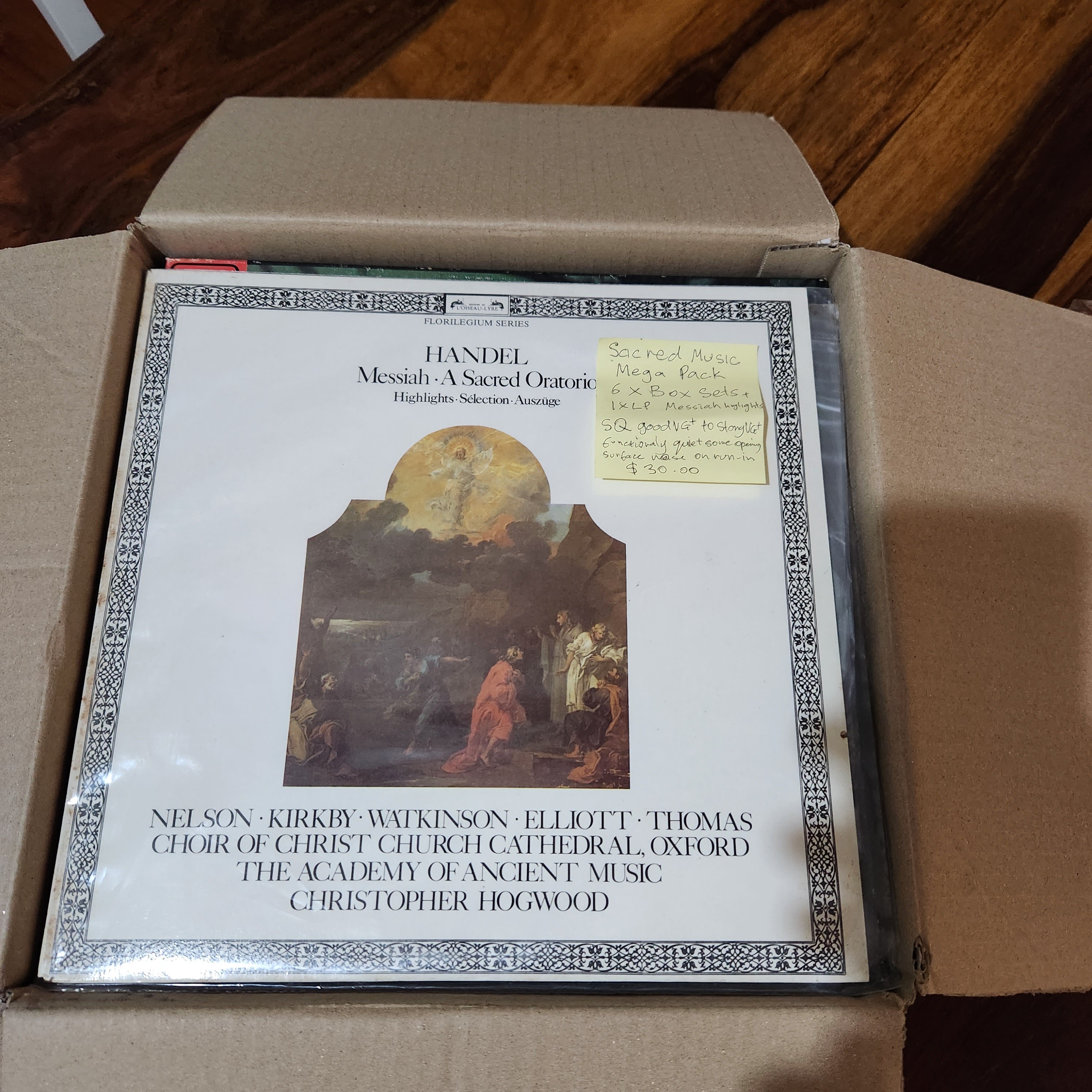 SACRED MUSIC MEGA BUNDLE