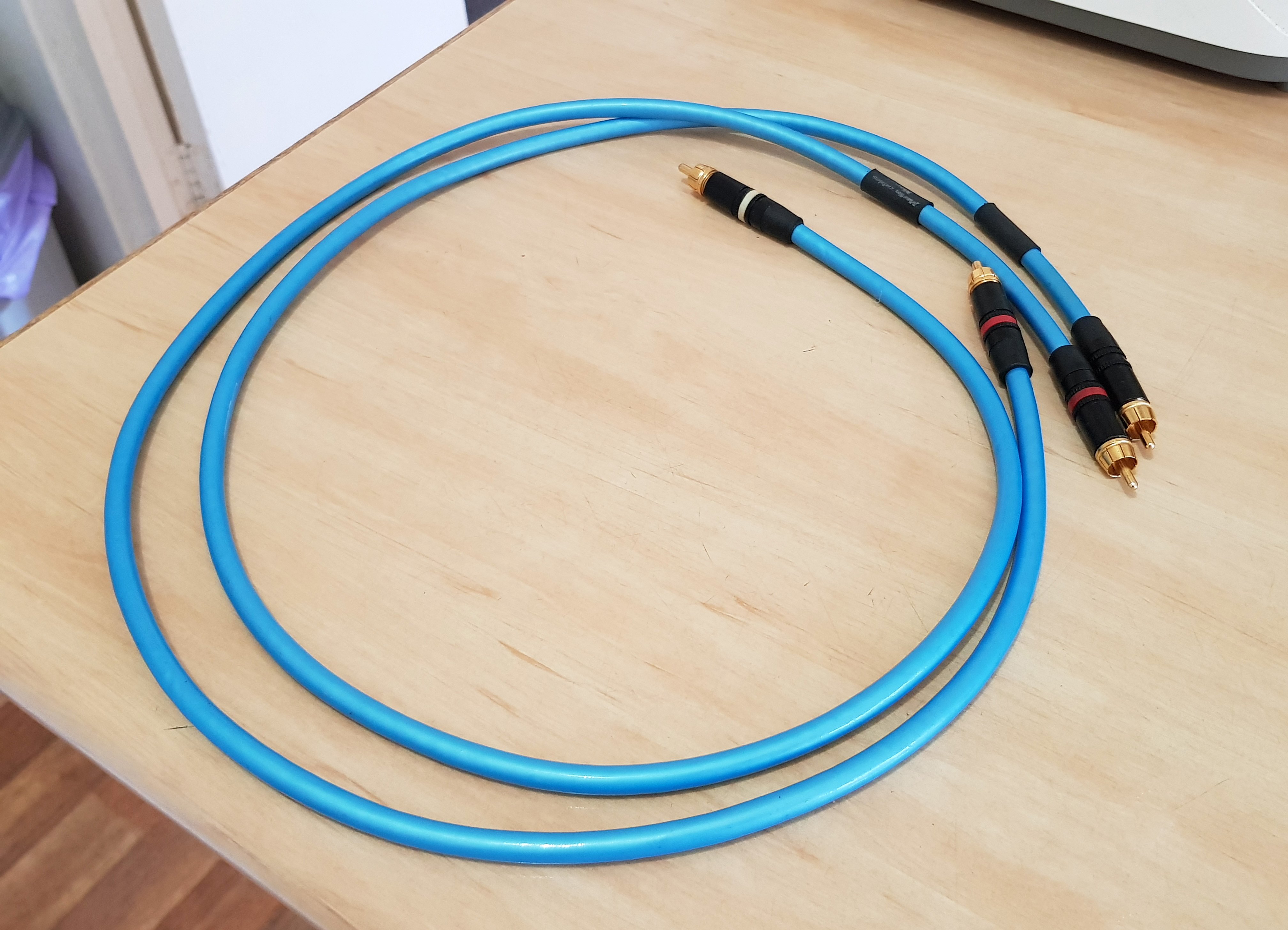 Merlin - Mozart RCA Audio / Interconnect Cable (1-meter)