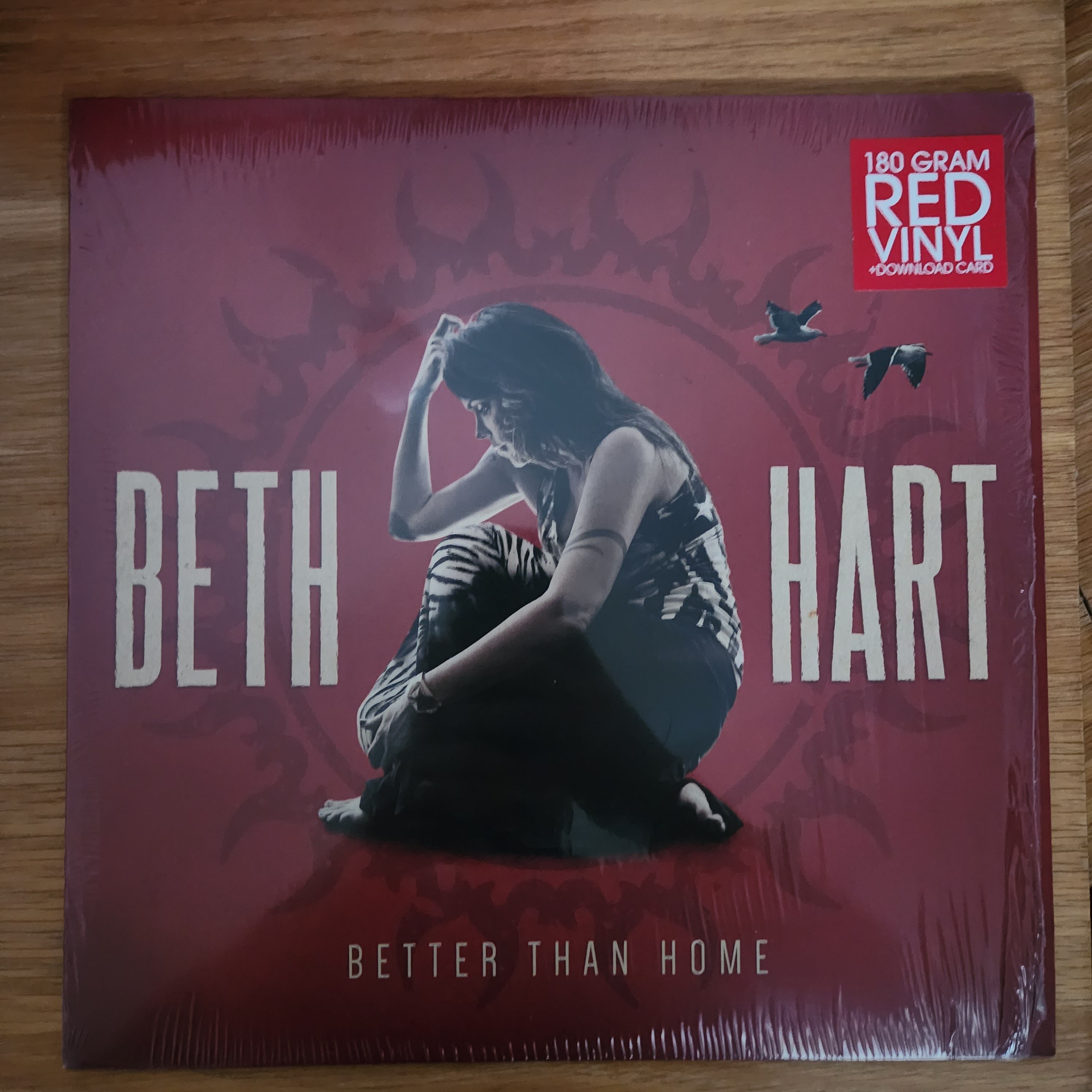 Beth Hart Better Than Home lp