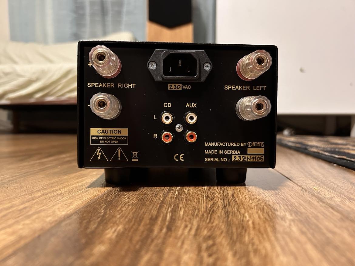 Dayens Ampino Integrated Amplifier