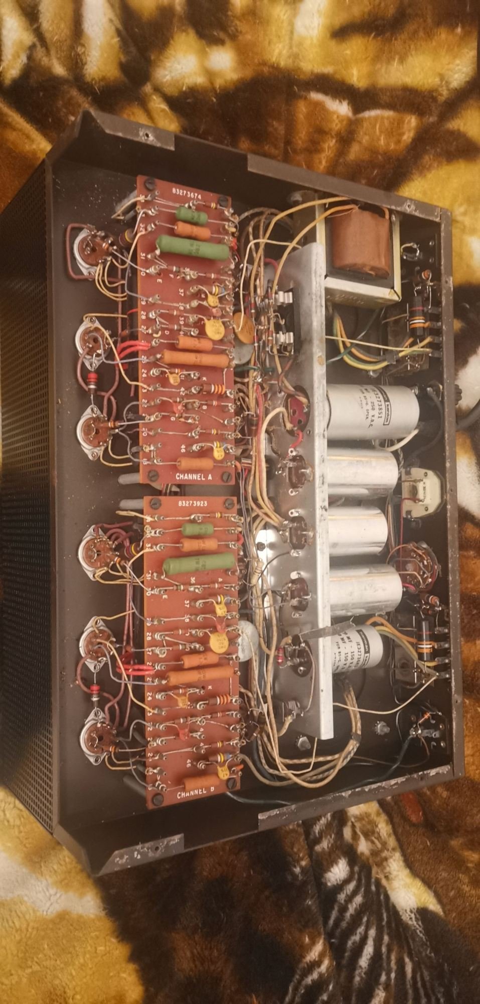 Harman Kardon Citation 2 Power Amp