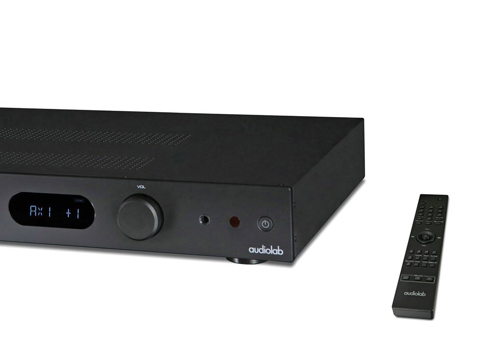 AudioLab 6000A Integrated Stereo Amplifier