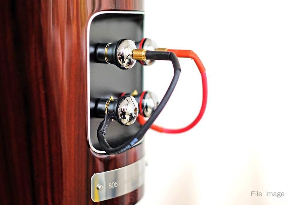 Bowers & Wilkins 805 D3 Prestige Edition speakers