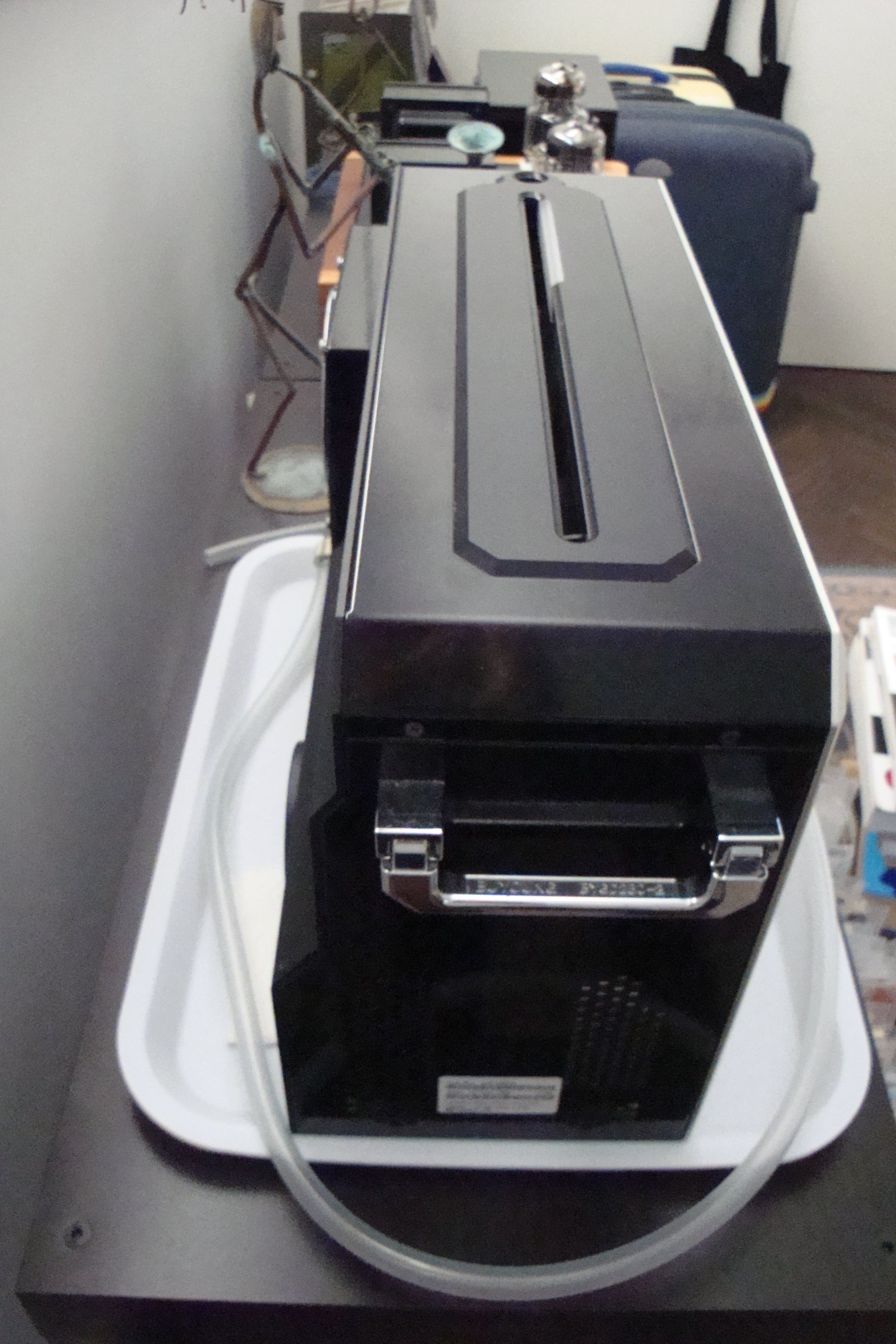 KL AUDIO KD-CLN-LP 200 RECORD ULTRASONIC LP CLEANER