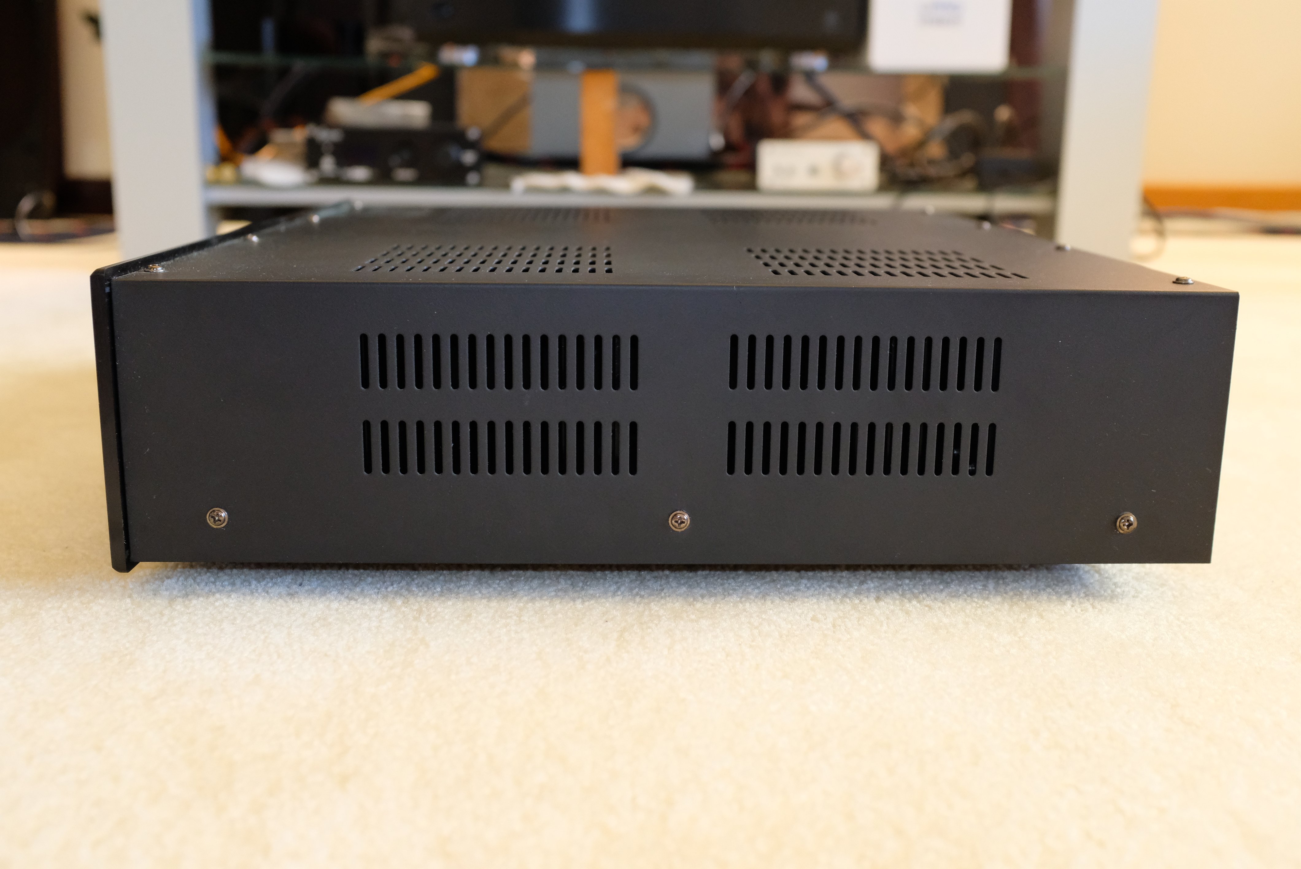 Redgum SonofaGUM SG-5500 Integrated Amplifier