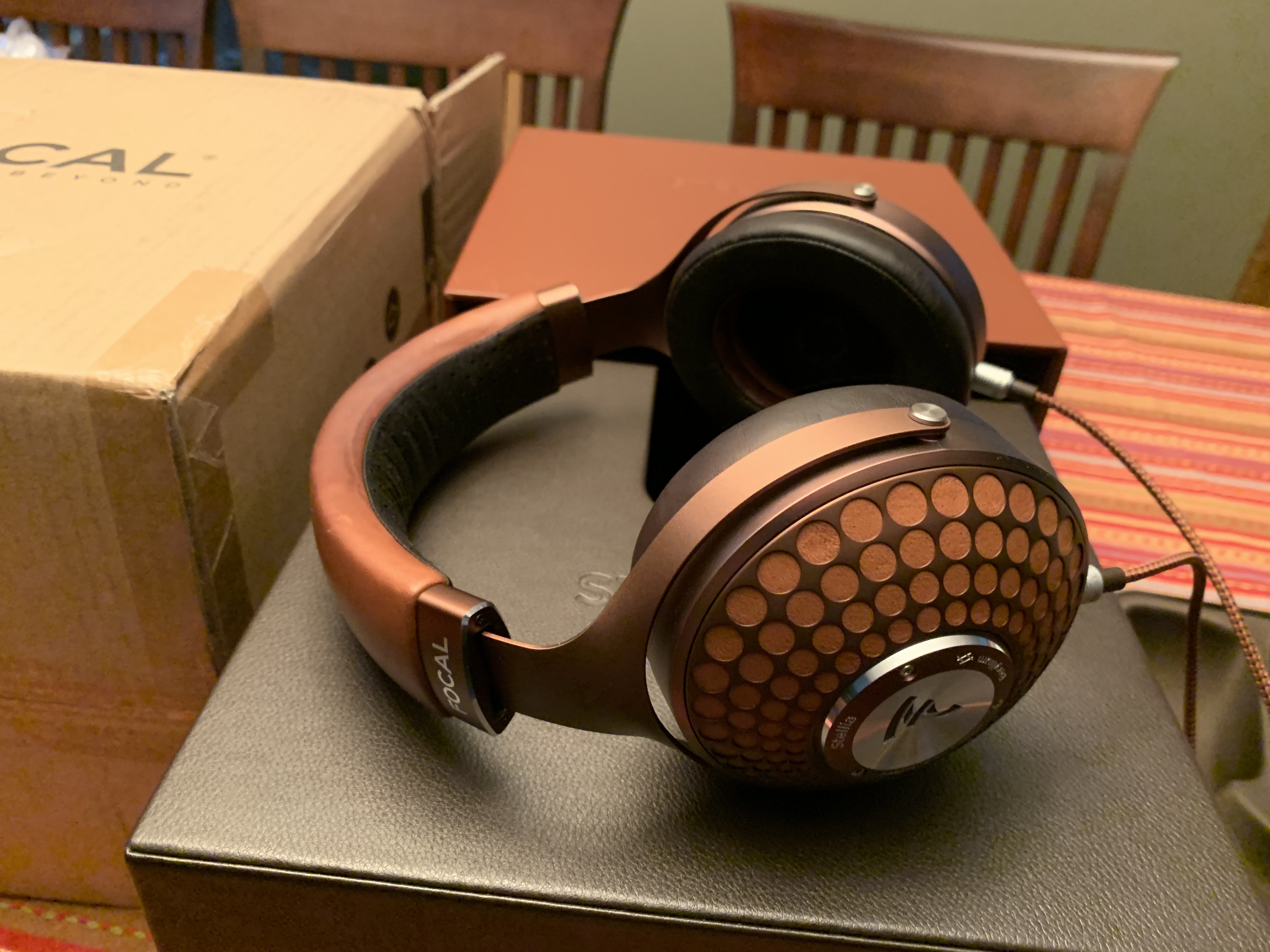 Focal Stellia Headphones