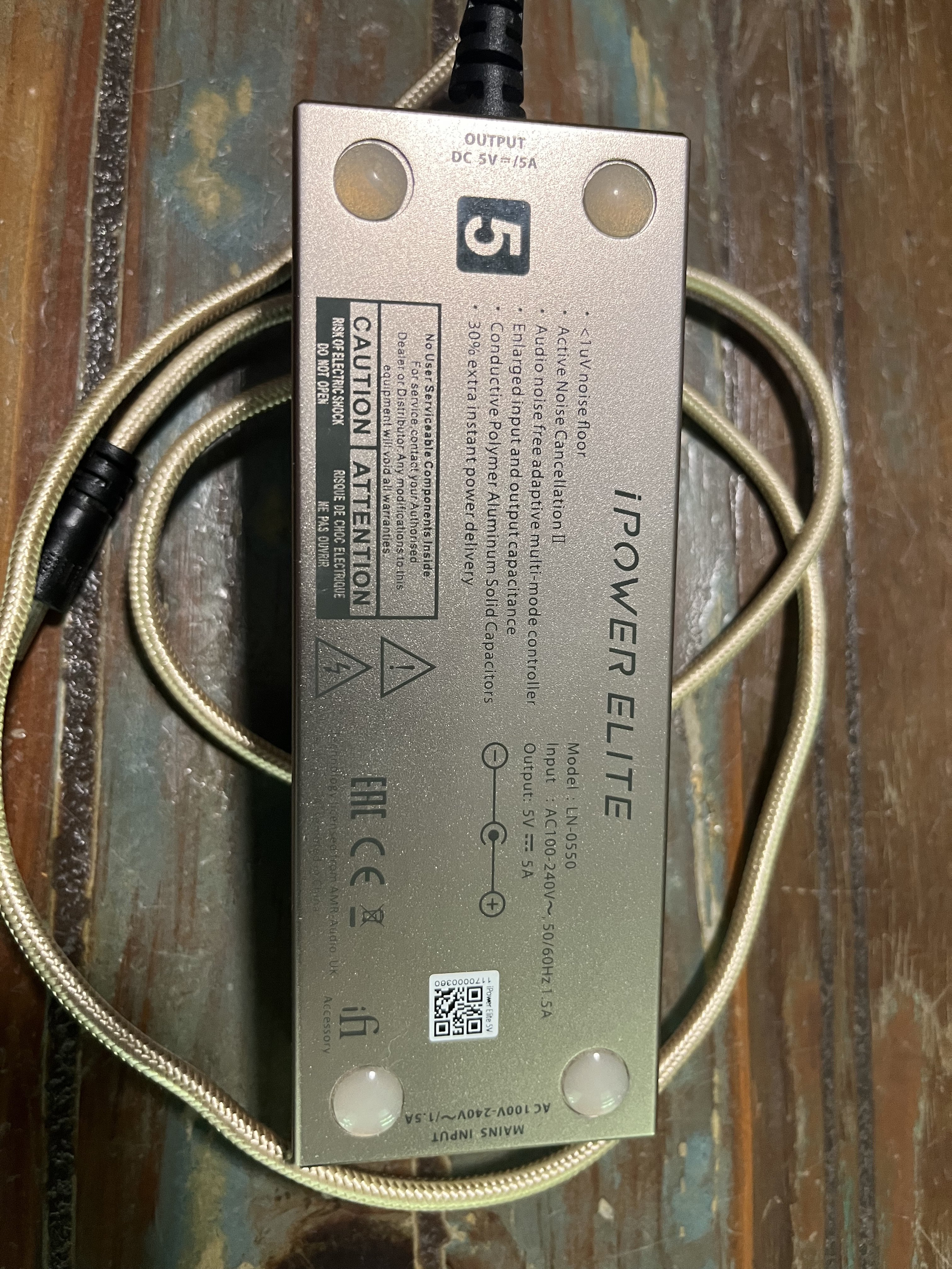 IFI 5V iPower Power Supply