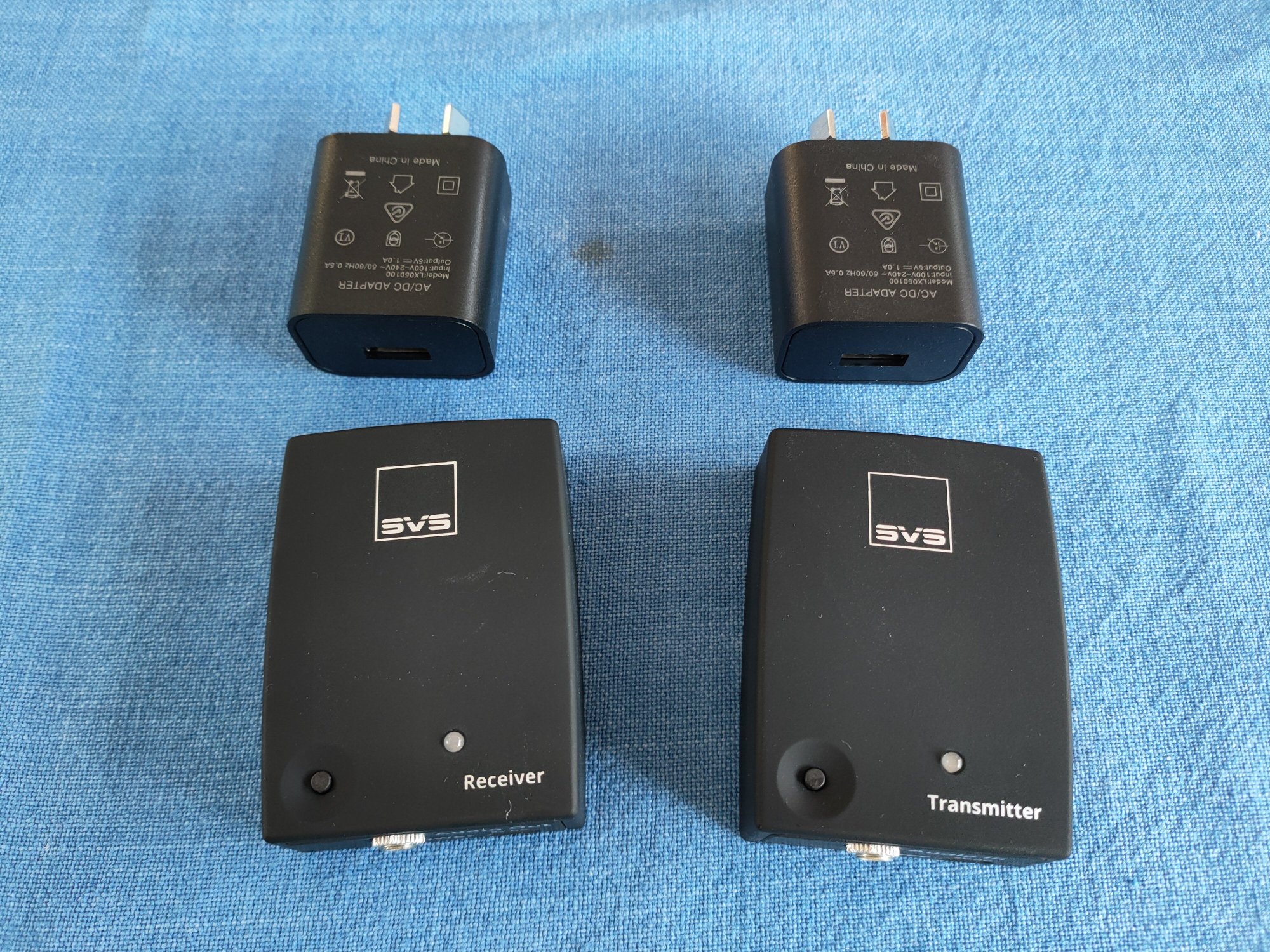 SVS Soundpath Wireless Adapters ﻿ HiFi and Cinema Cables & Accessories