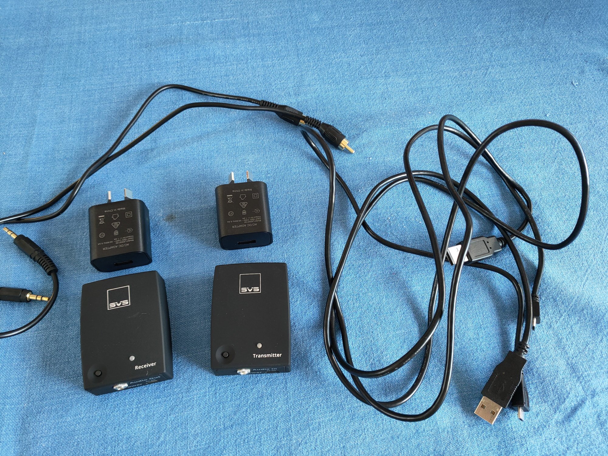 SVS Soundpath Wireless Adapters ﻿ HiFi and Cinema Cables & Accessories