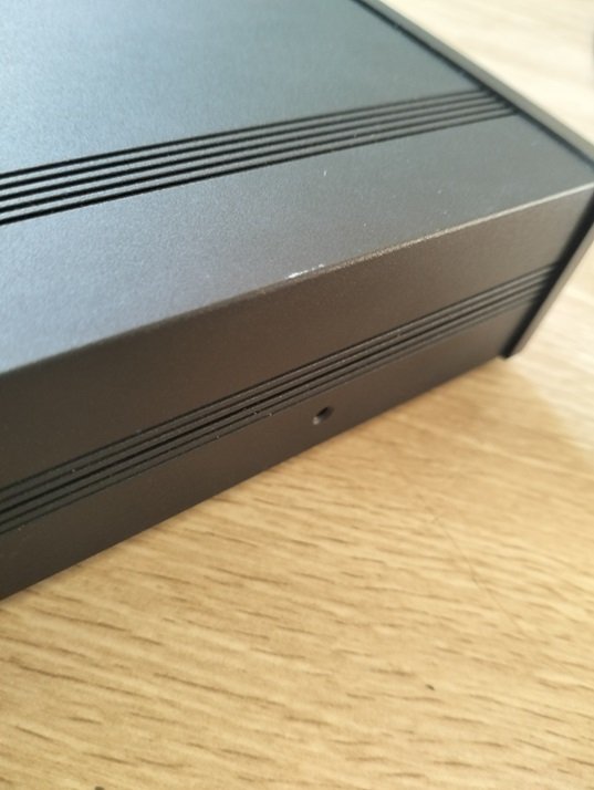 Burson Fun Headphone Amplifier