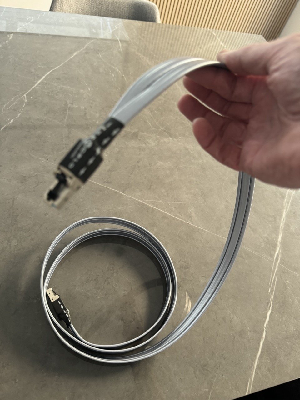 Wireworld Platinum Starlight 8 Ethernet 2m