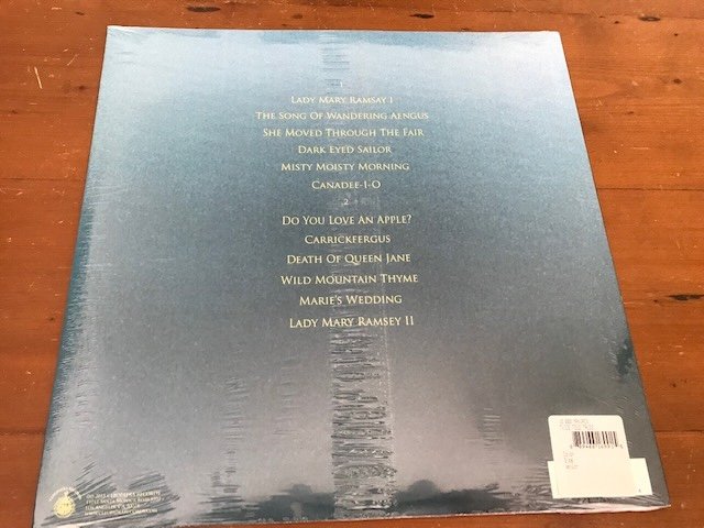 10000 Maniacs "Twice Told Tales" Vinyl