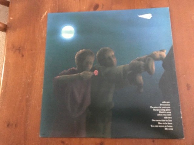 Moody Blues "Every Good Boy Deserves Favour" Vinyl