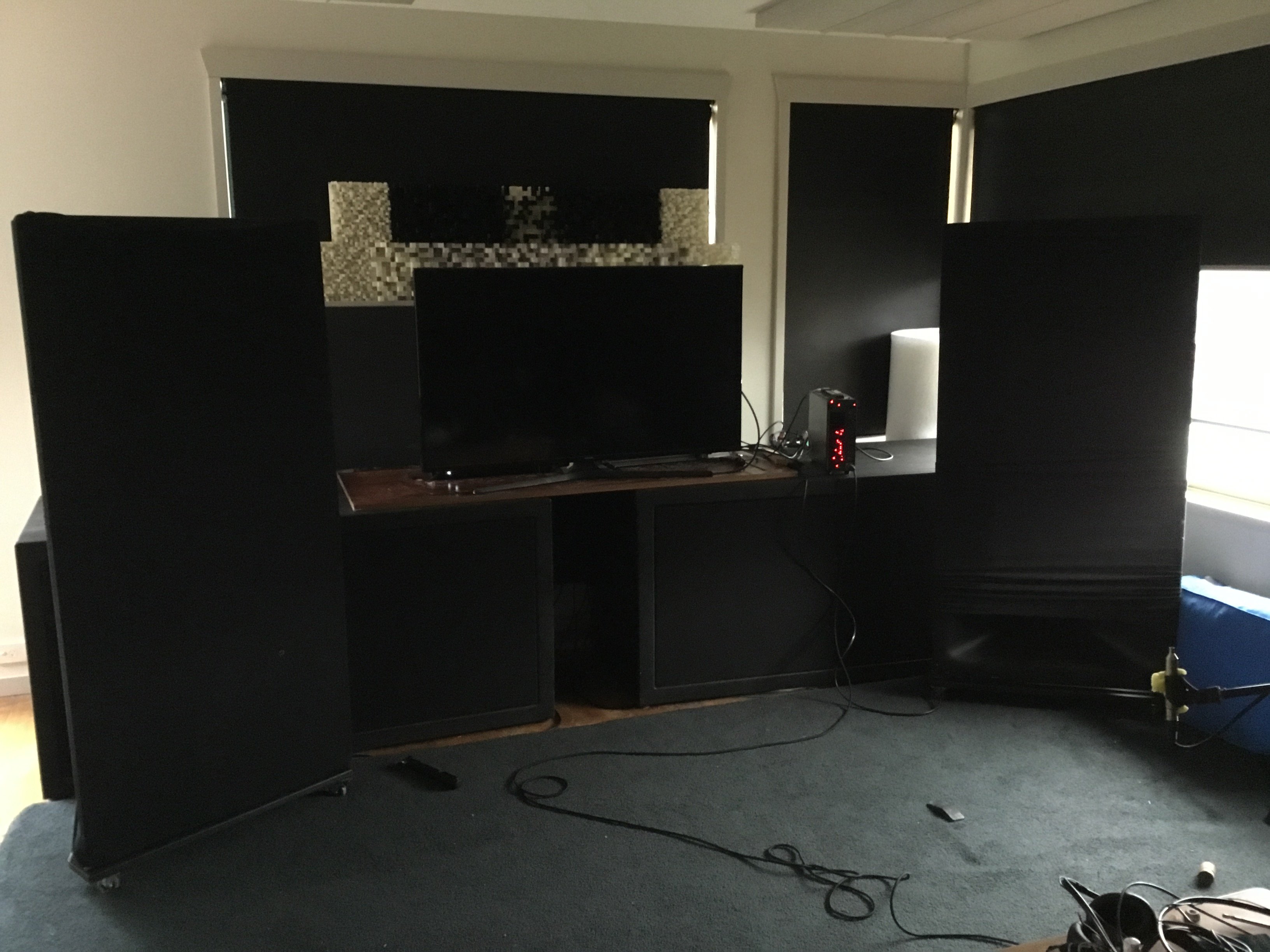 PA system Subs in a Home Theatre setup ﻿ Home Cinema General Discussion