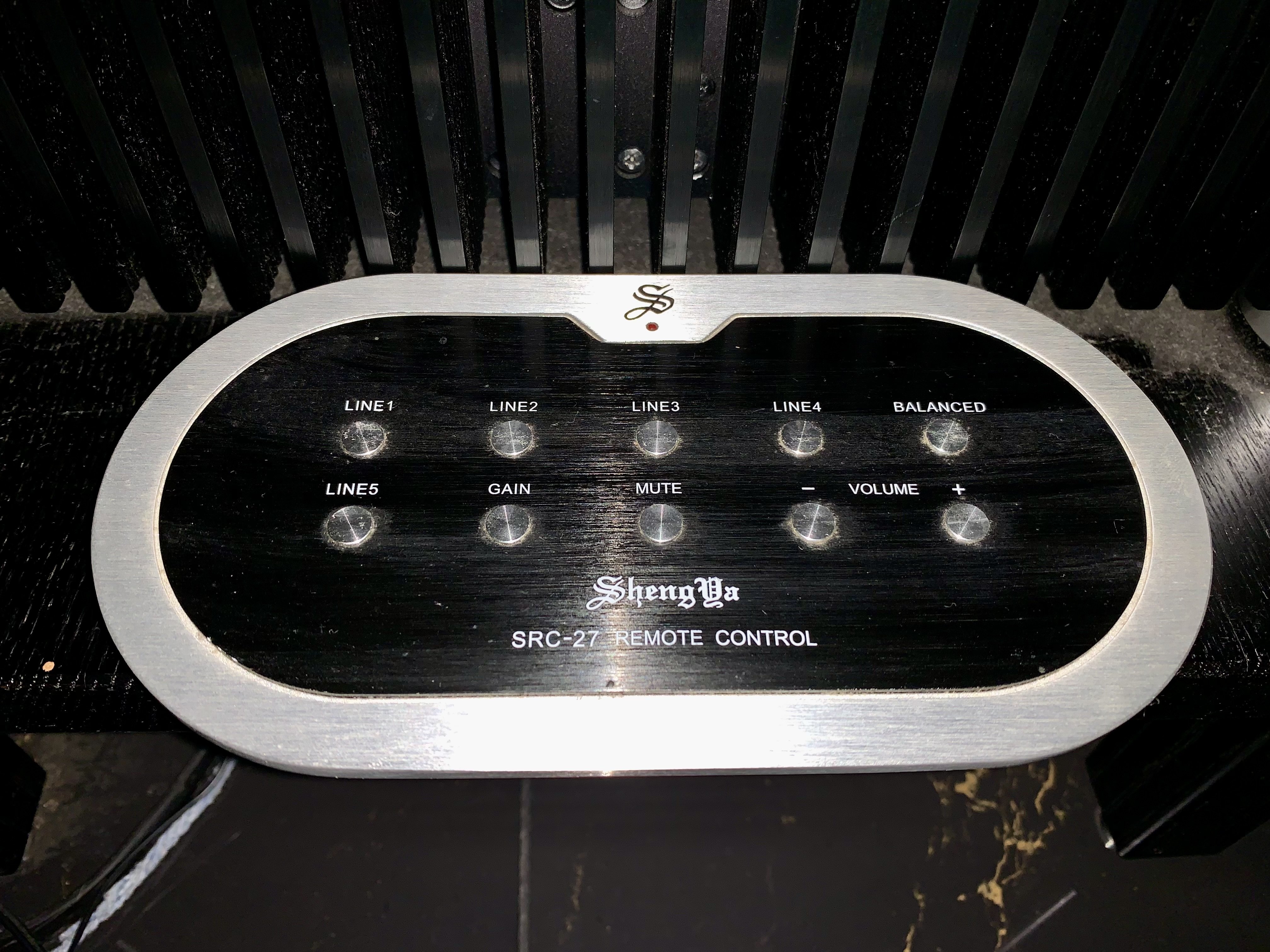 Sheng Ya 203MK amplifier
