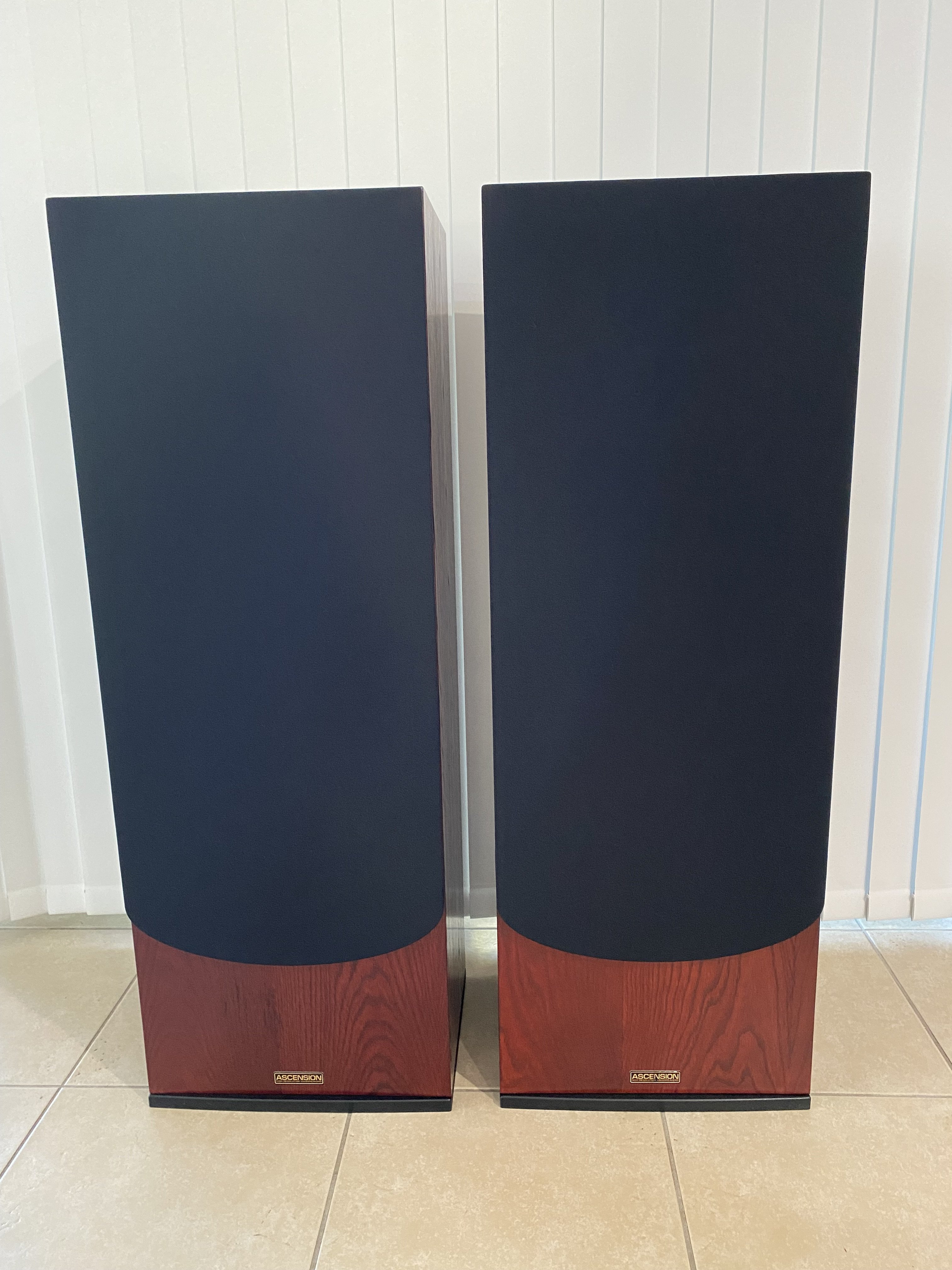 Adelaide Speakers Ascension Summoner Pair ﻿ Stereo, Home Cinema