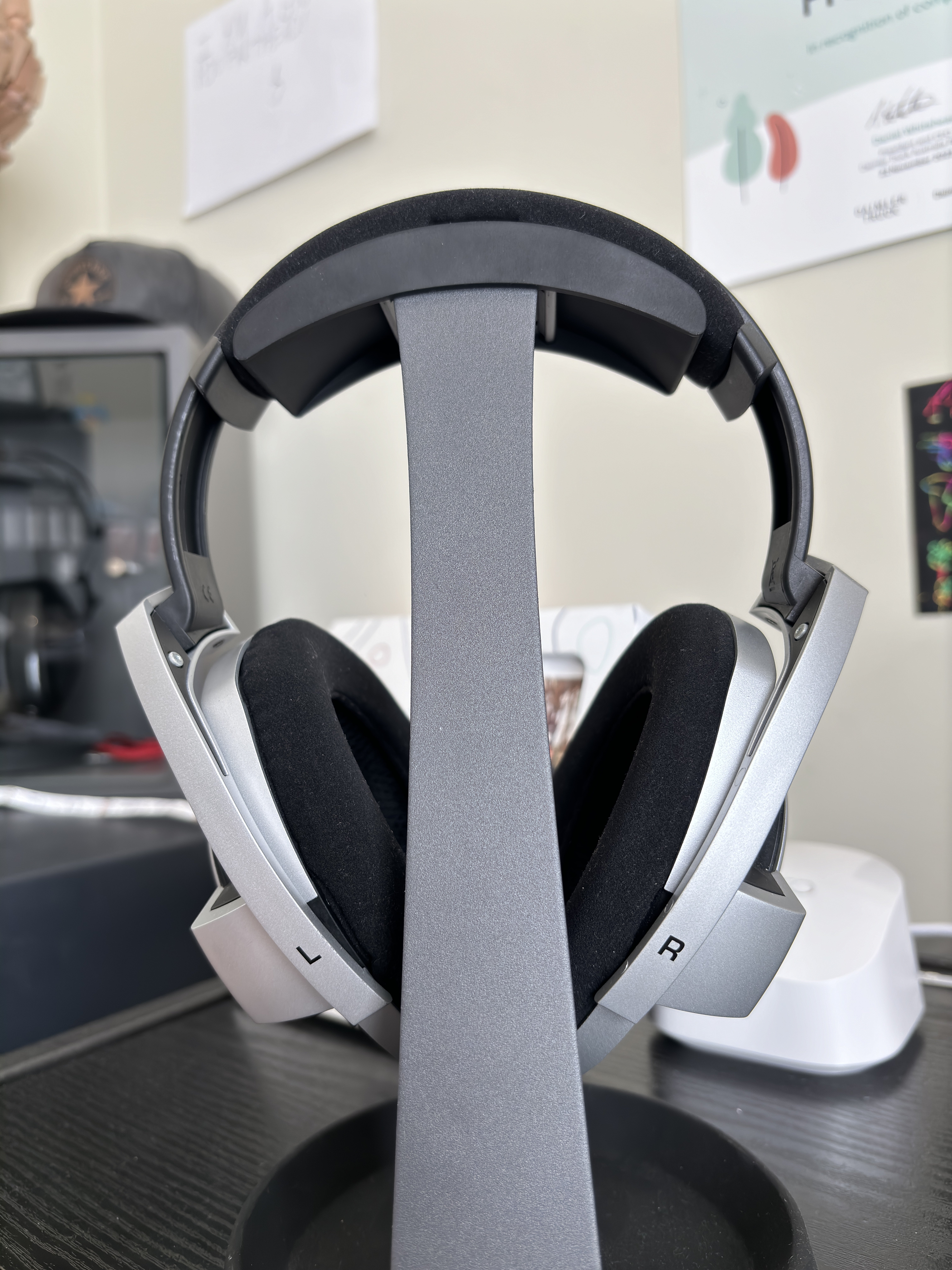 Sennheiser HD800 - legendary headphones made in Germany!