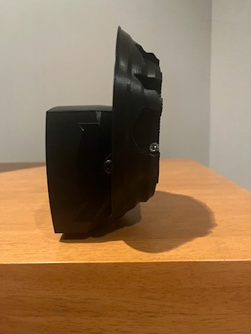 Sony VPL-VW760ES Projector and lens