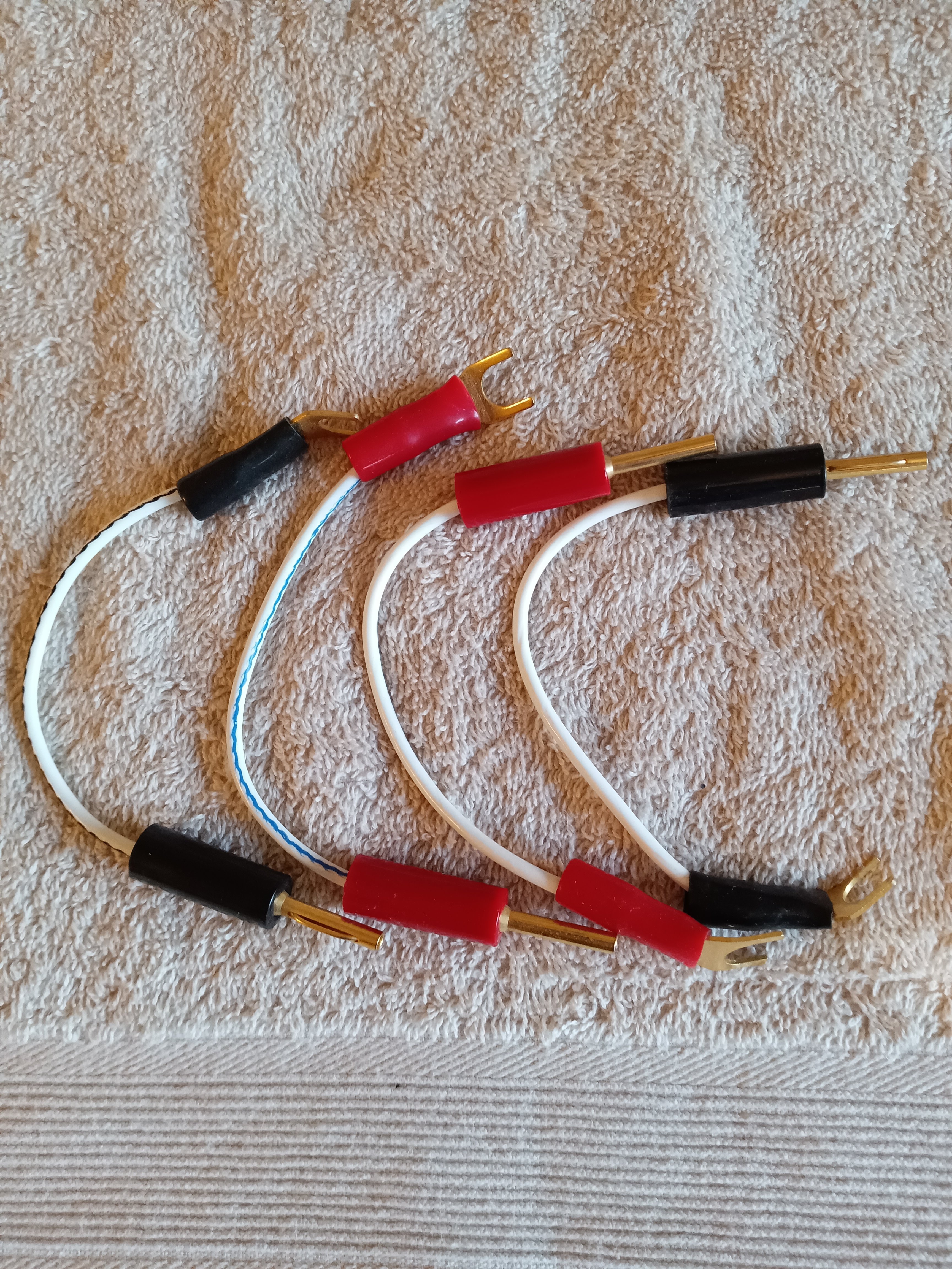 Chord Odyssey 2 2*2pm Terminated with Jumpers