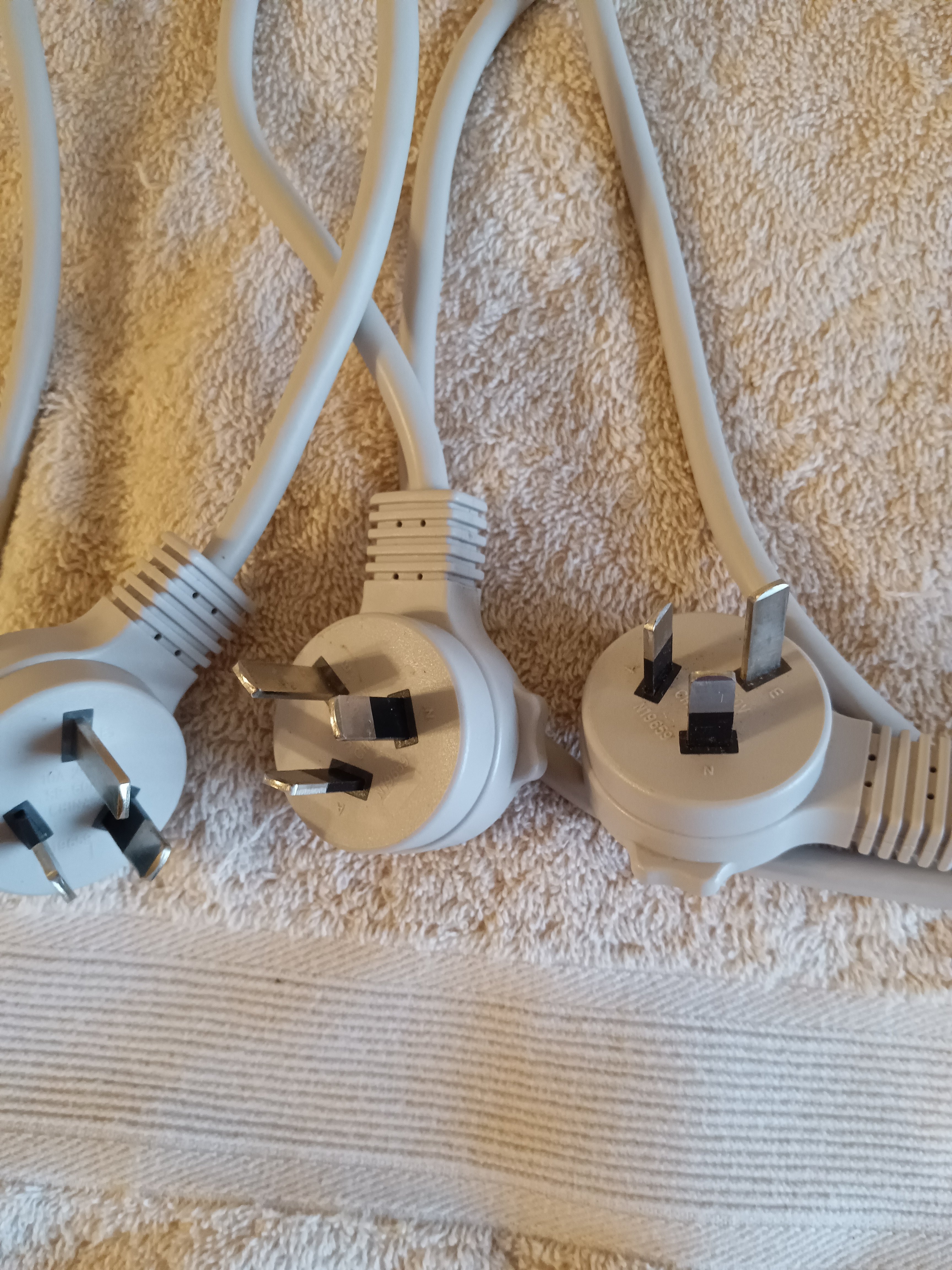 3 Thor C2 Smart Filter Duo Surge Protectors