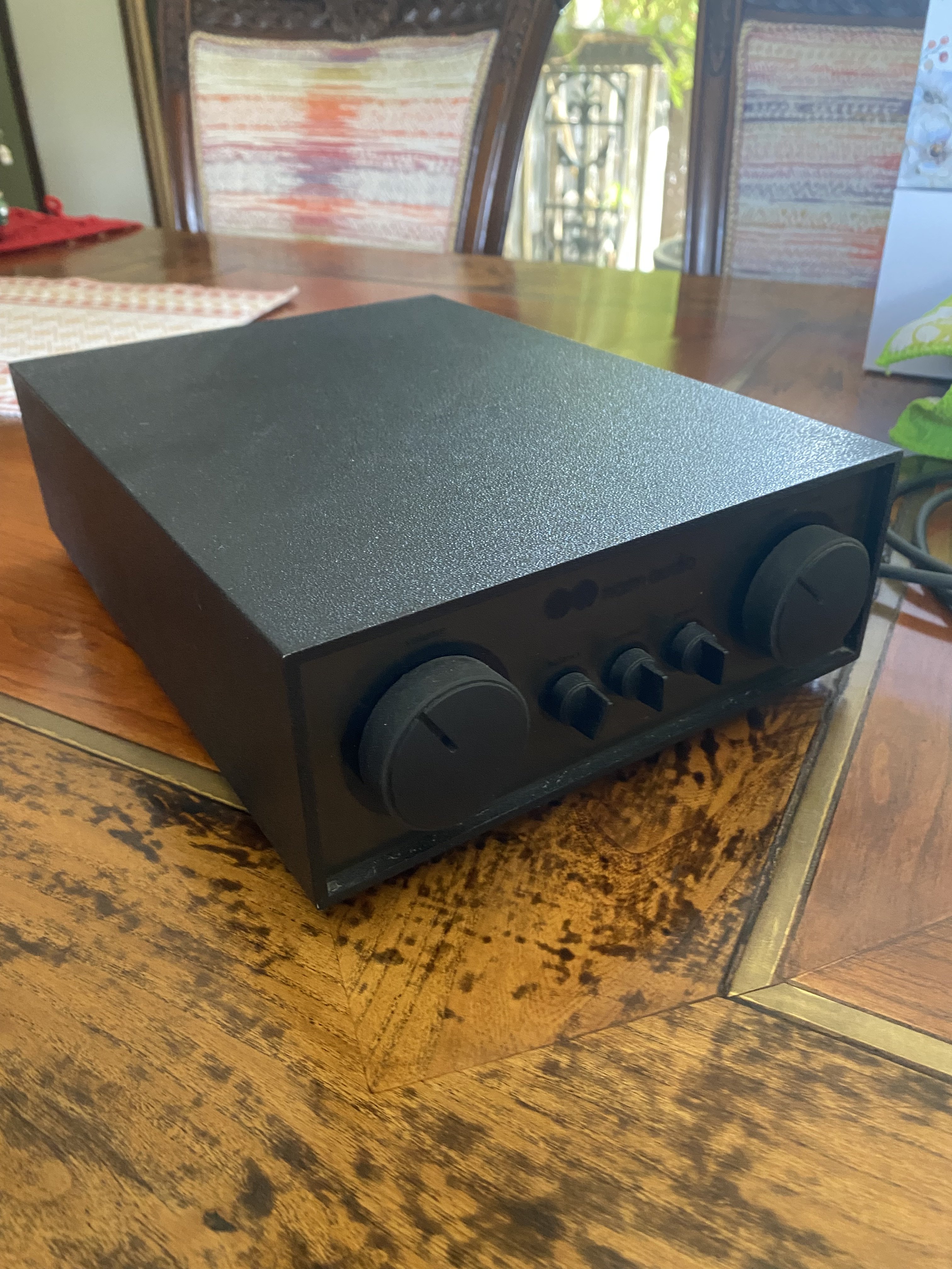 アンプ Naim Audio NAIT2 Naim Nait 2 with Phono Input - Very rare and Highly Sought