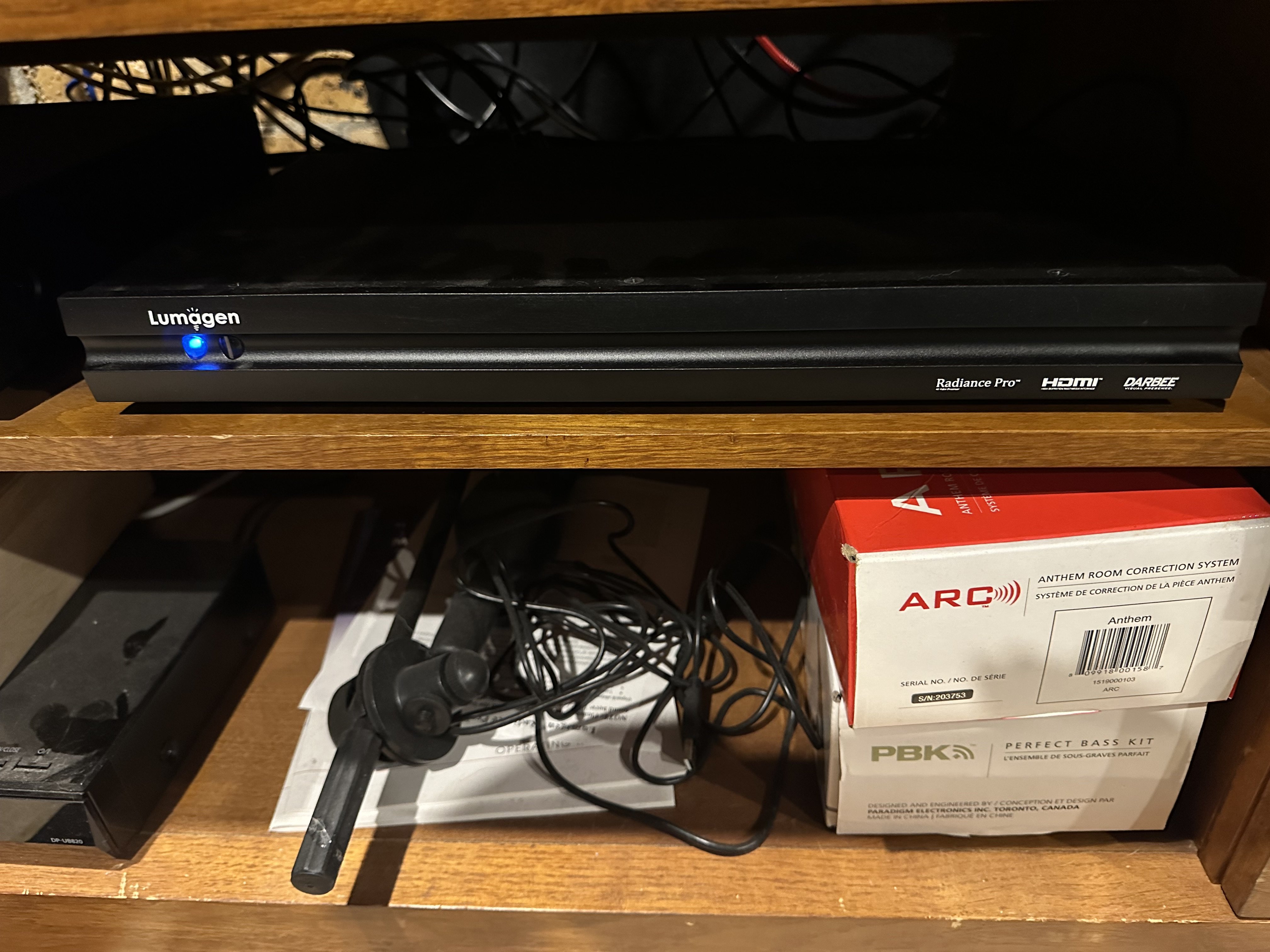 Lumagen Radience pro 4242 Video Processor