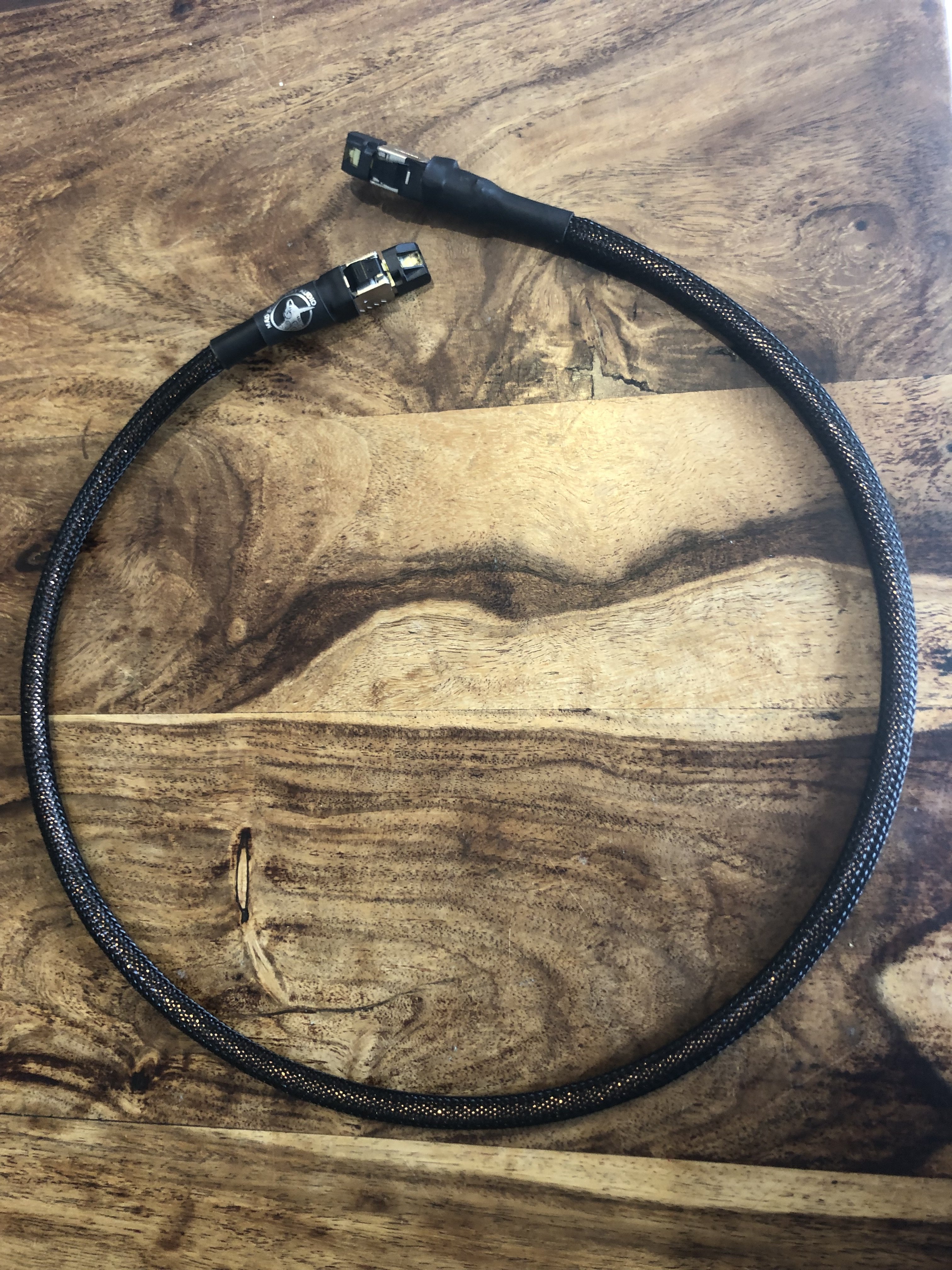 Mad Scientist Audio - BlackMagic Network (Ethernet) Cable 1M