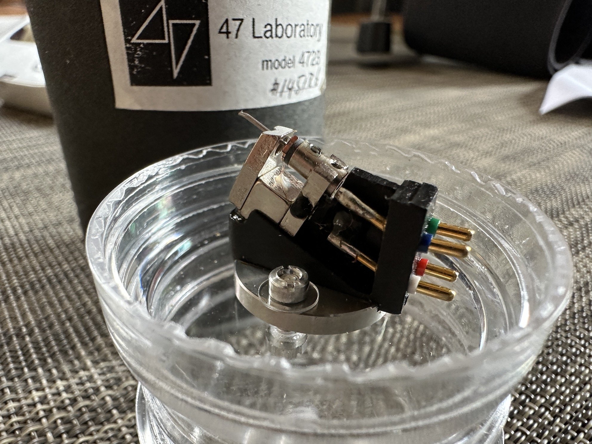 47 Labs MC Bee Cartridge