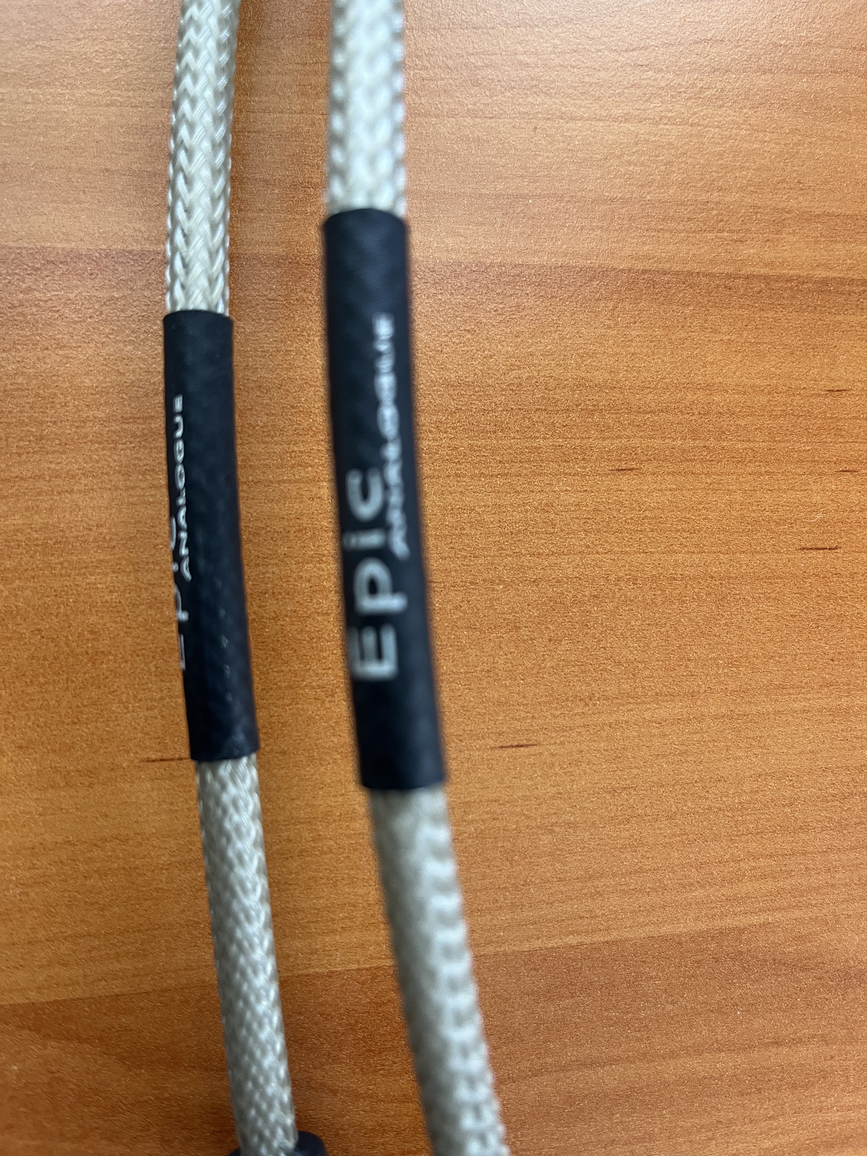 Chord Epic XLRs 1 metre