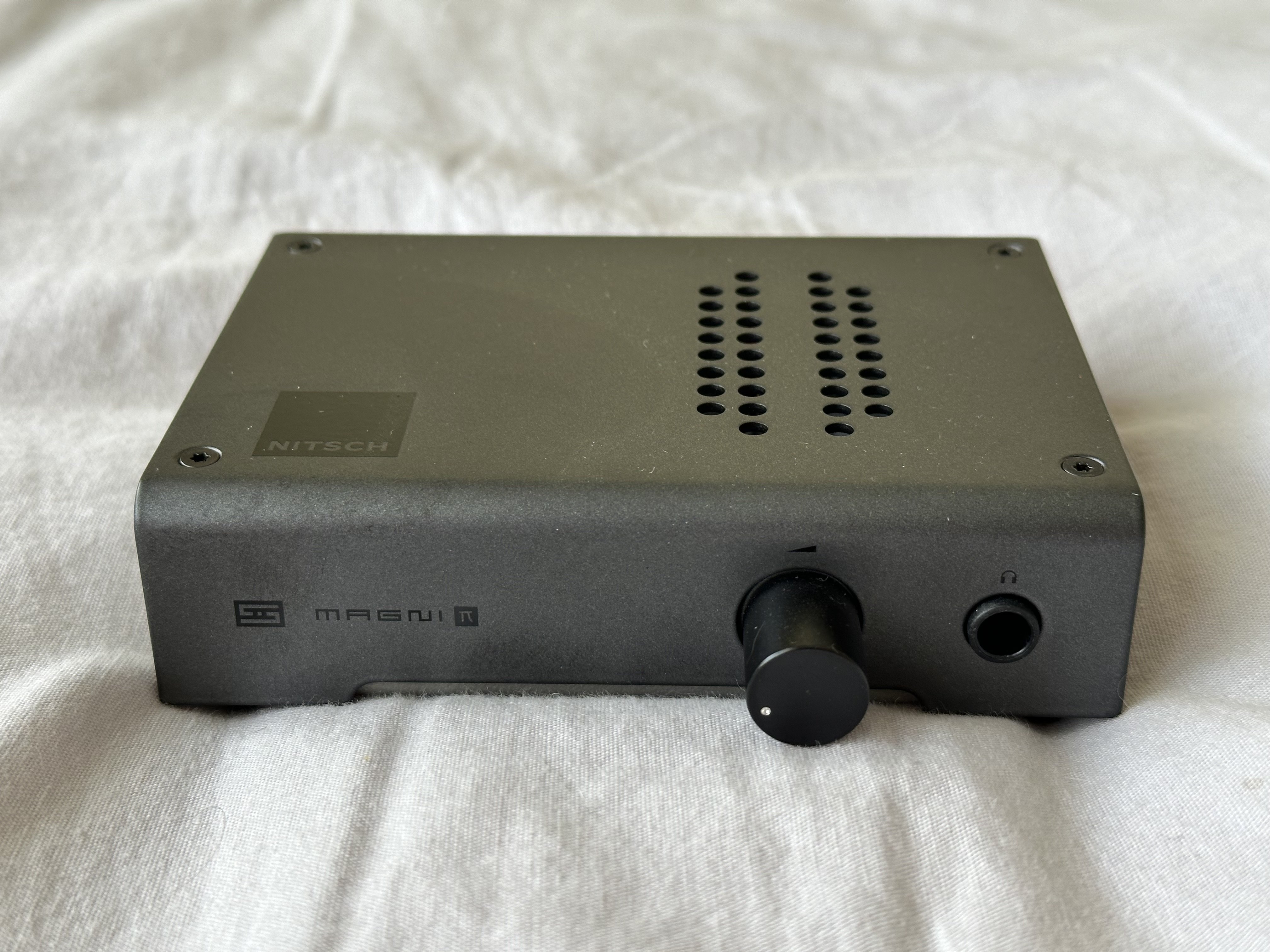 NITSCH Magni Piety Headphone Amp