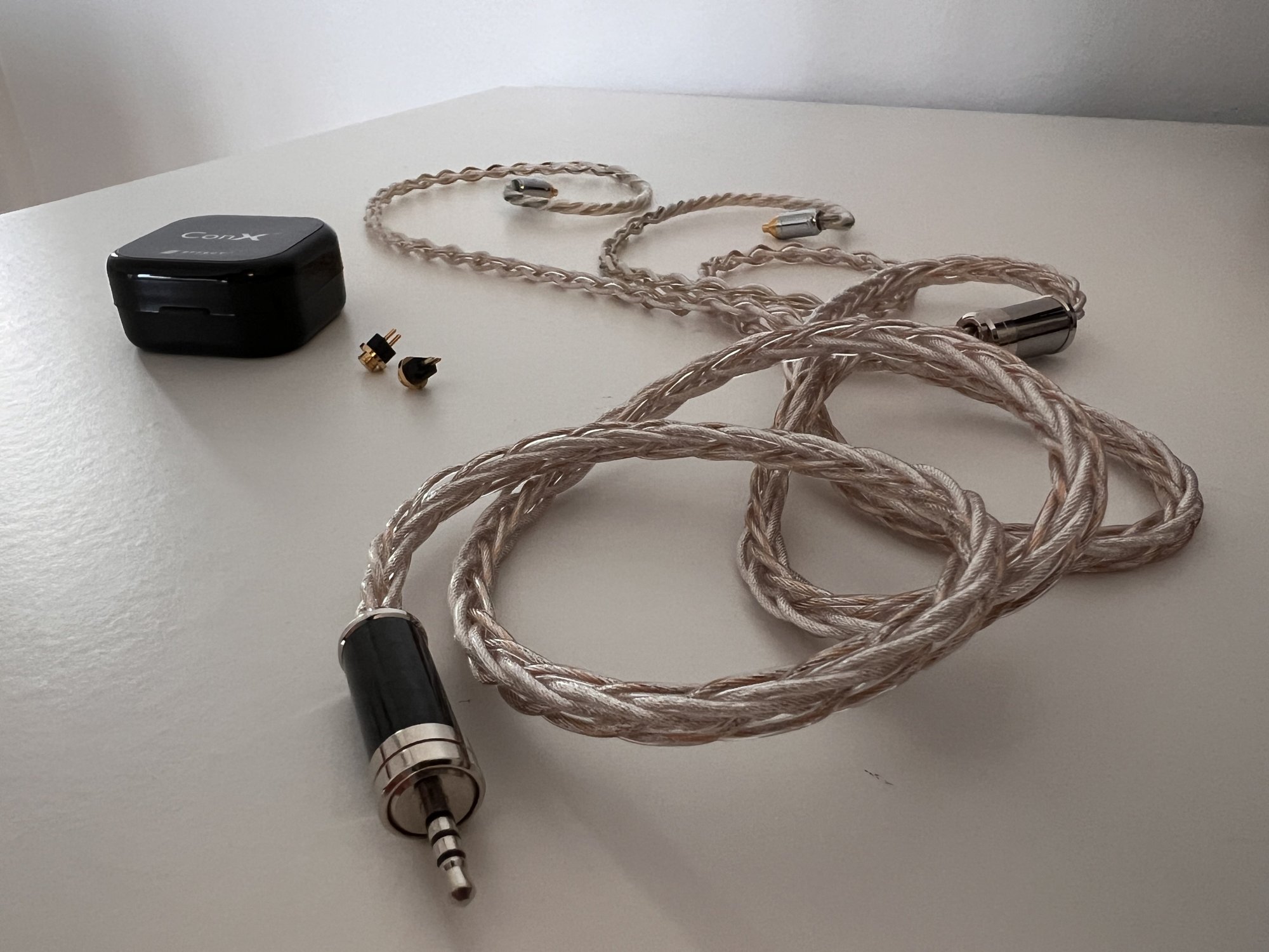 Effect Audio Bespoke Octa Cable (Leonidas II + Lionheart) ﻿ HiFi and