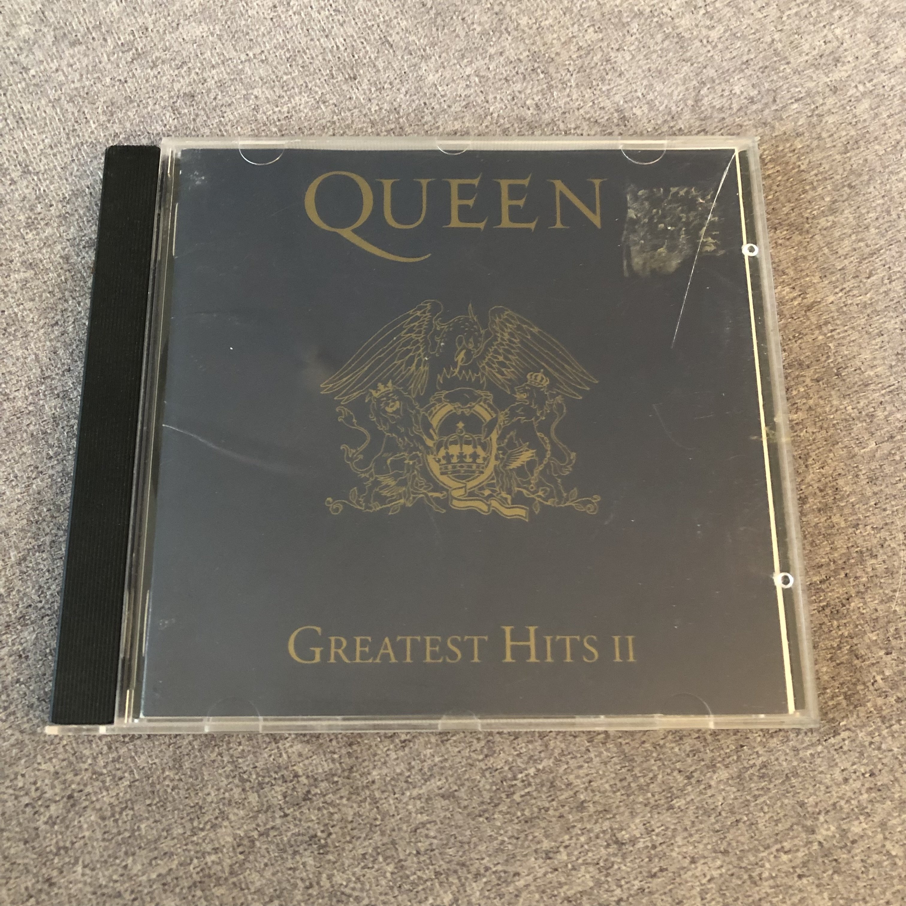 Queen Greatest Hits II CD Vinyl CD And Blu ray StereoNET Queen Greatest Hits II CD Vinyl CD And Blu ray StereoNET