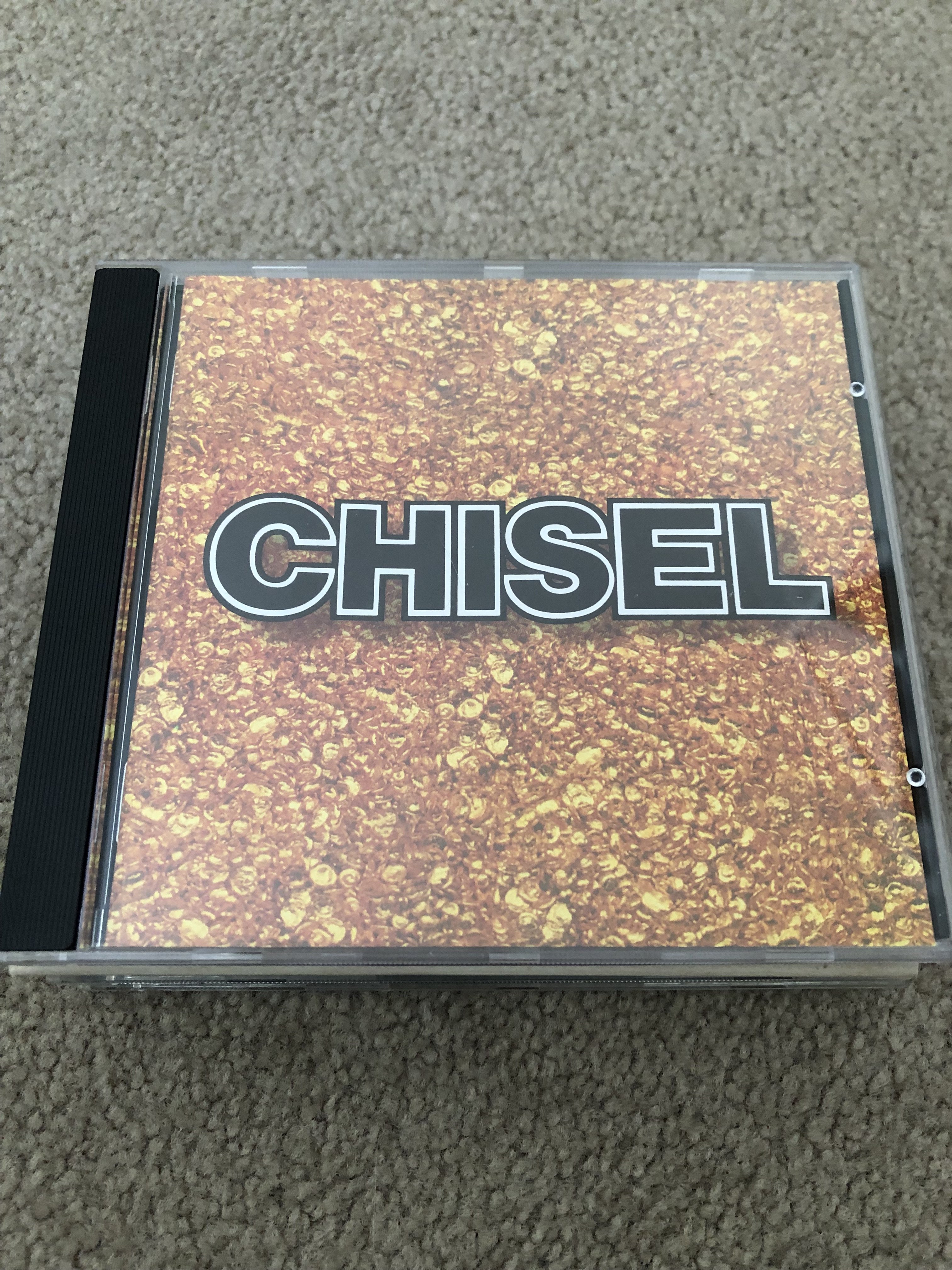 Cold Chisel - Chisel CD