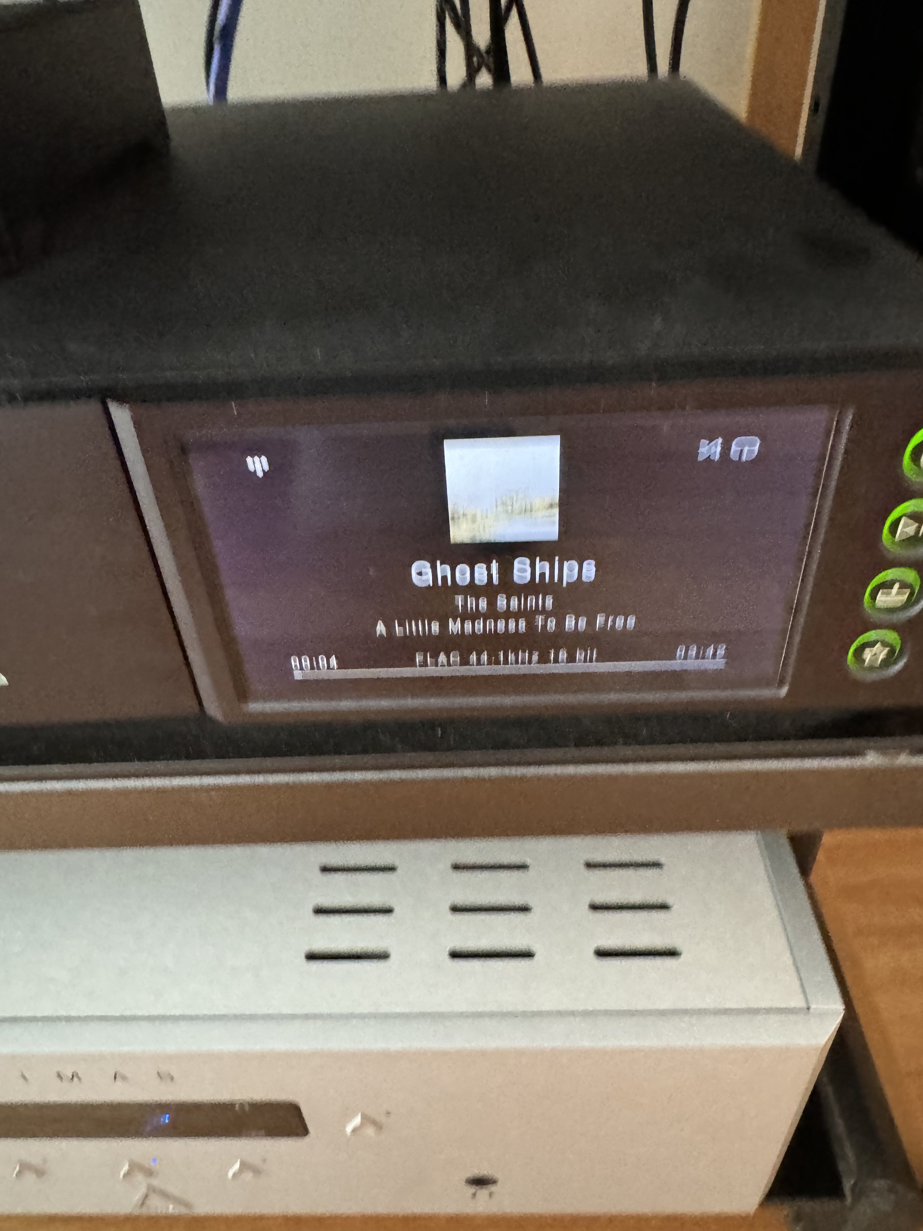 Naim NDX2 DAC/streamer