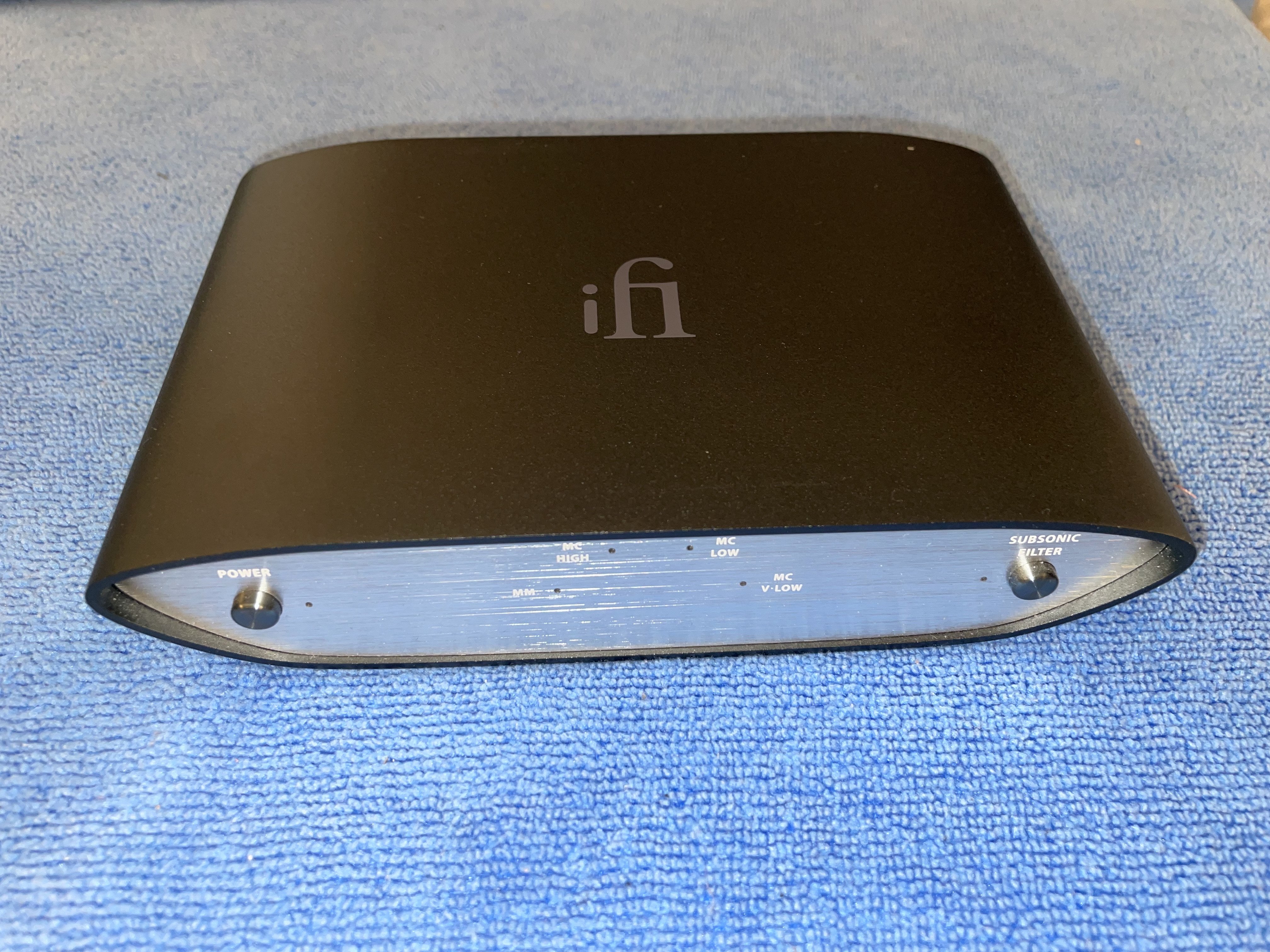 iFi audio ZEN Phono Pre-Amp