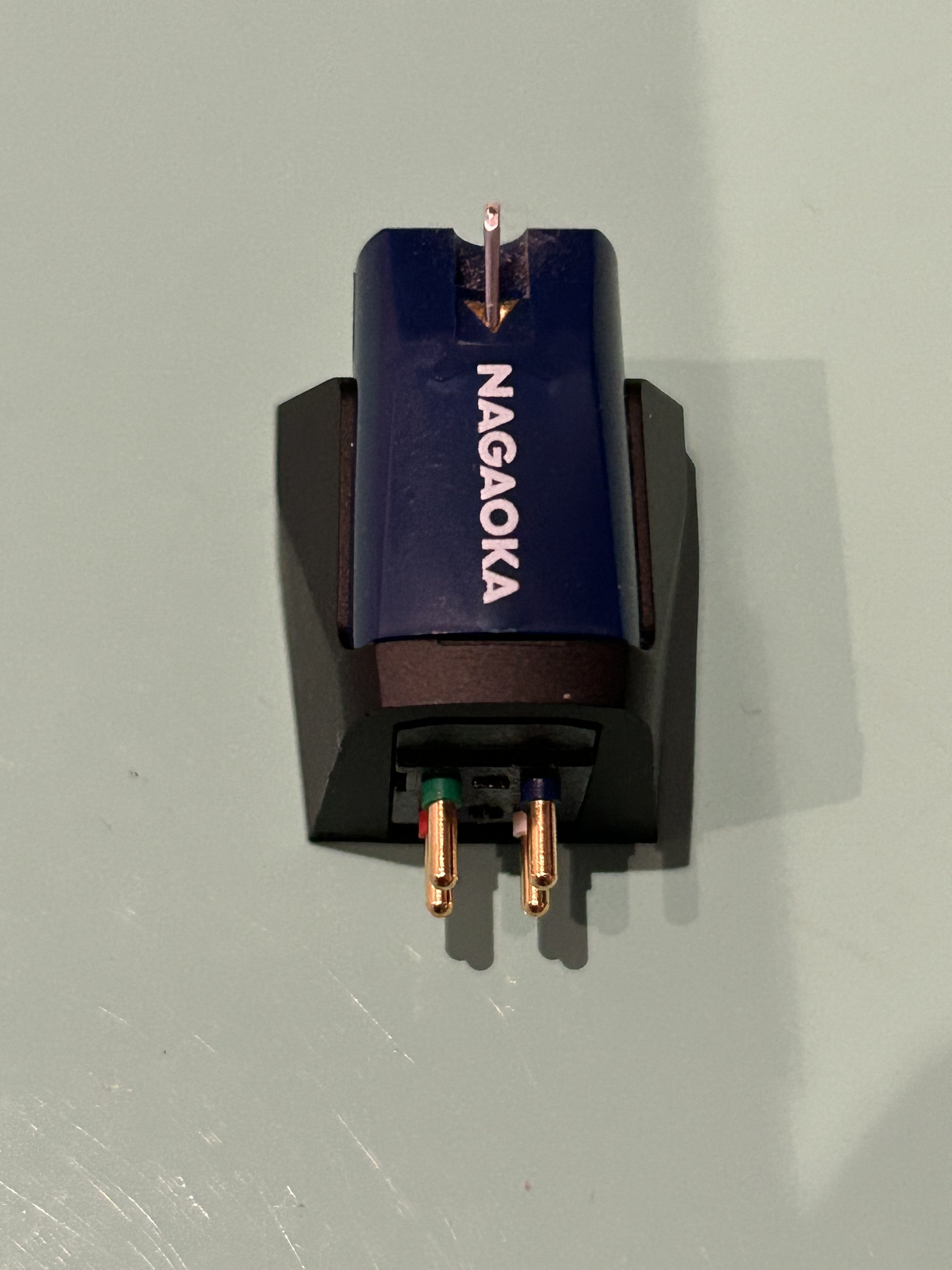 Nagaoka Cartridge Jeweltone JT80 MM ﻿ Stereo, Home Cinema, Headphones