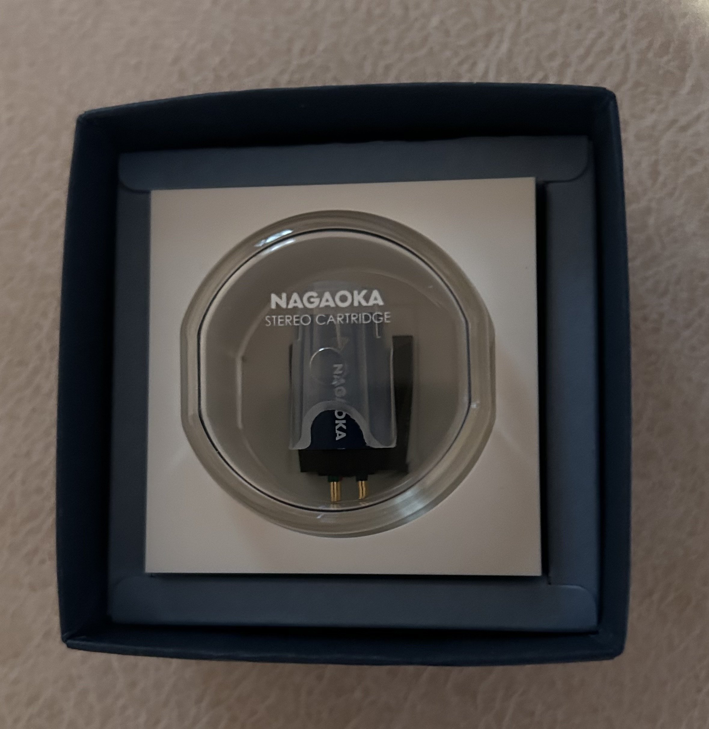 Nagaoka Cartridge Jeweltone JT80 MM ﻿ Stereo, Home Cinema, Headphones