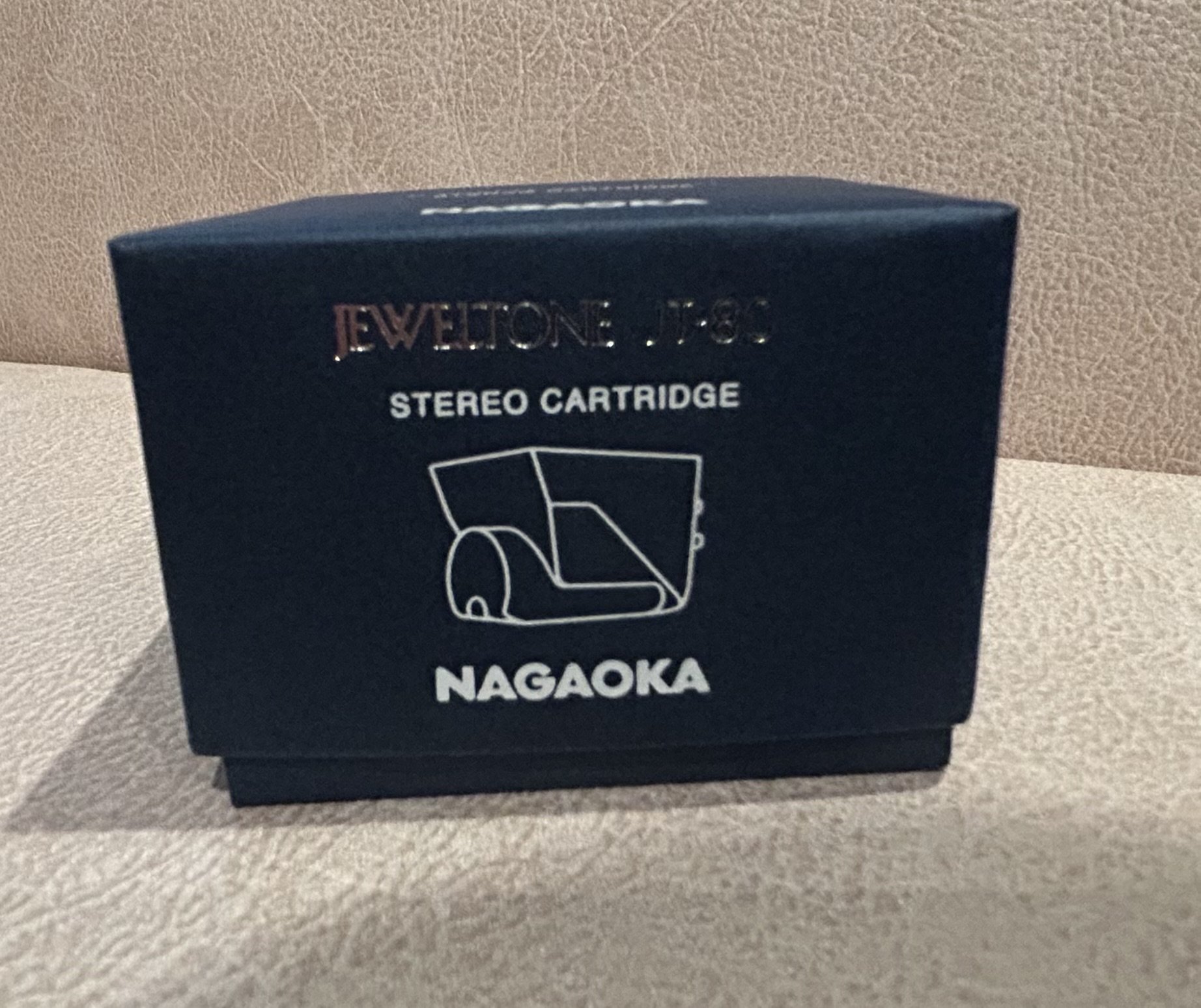 Nagaoka Cartridge Jeweltone JT80 MM ﻿ Stereo, Home Cinema, Headphones