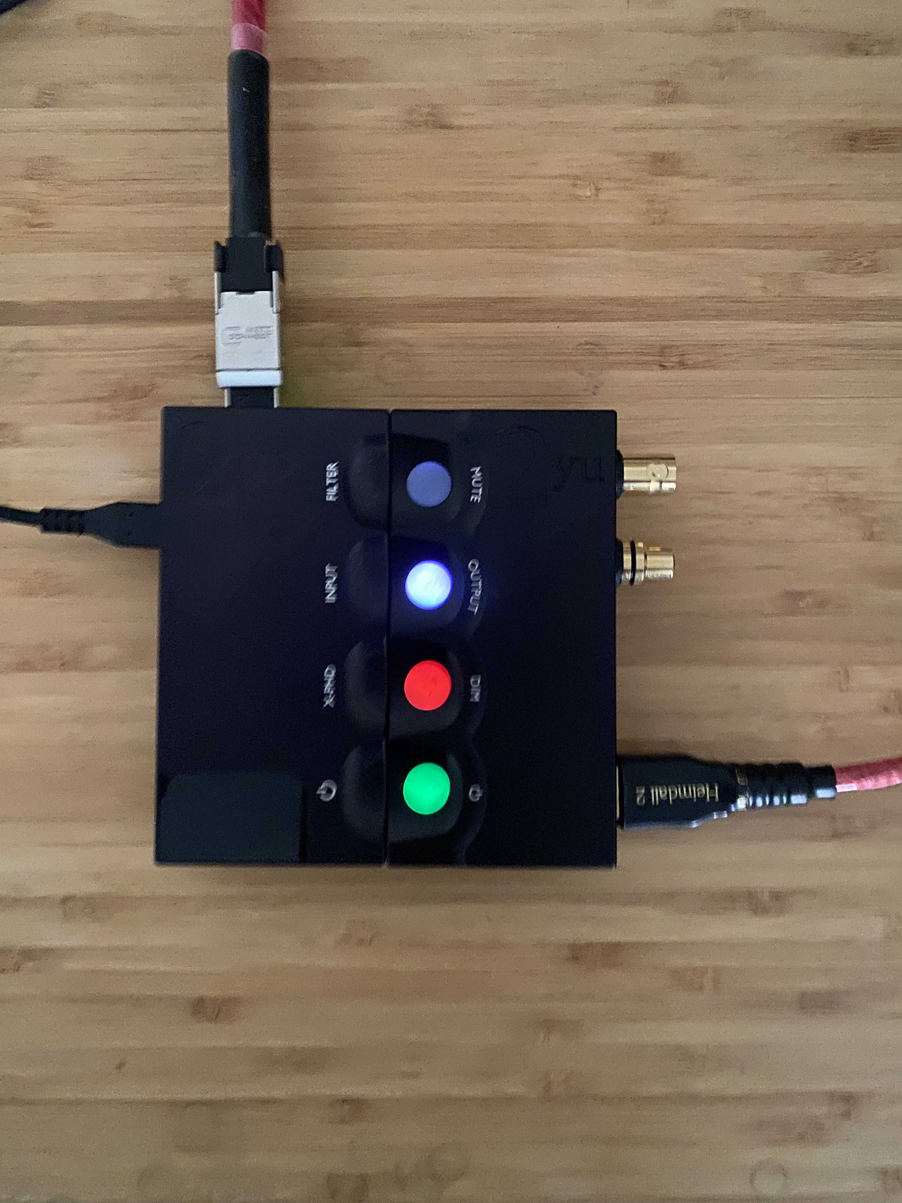 Chord Electronics 2Yu