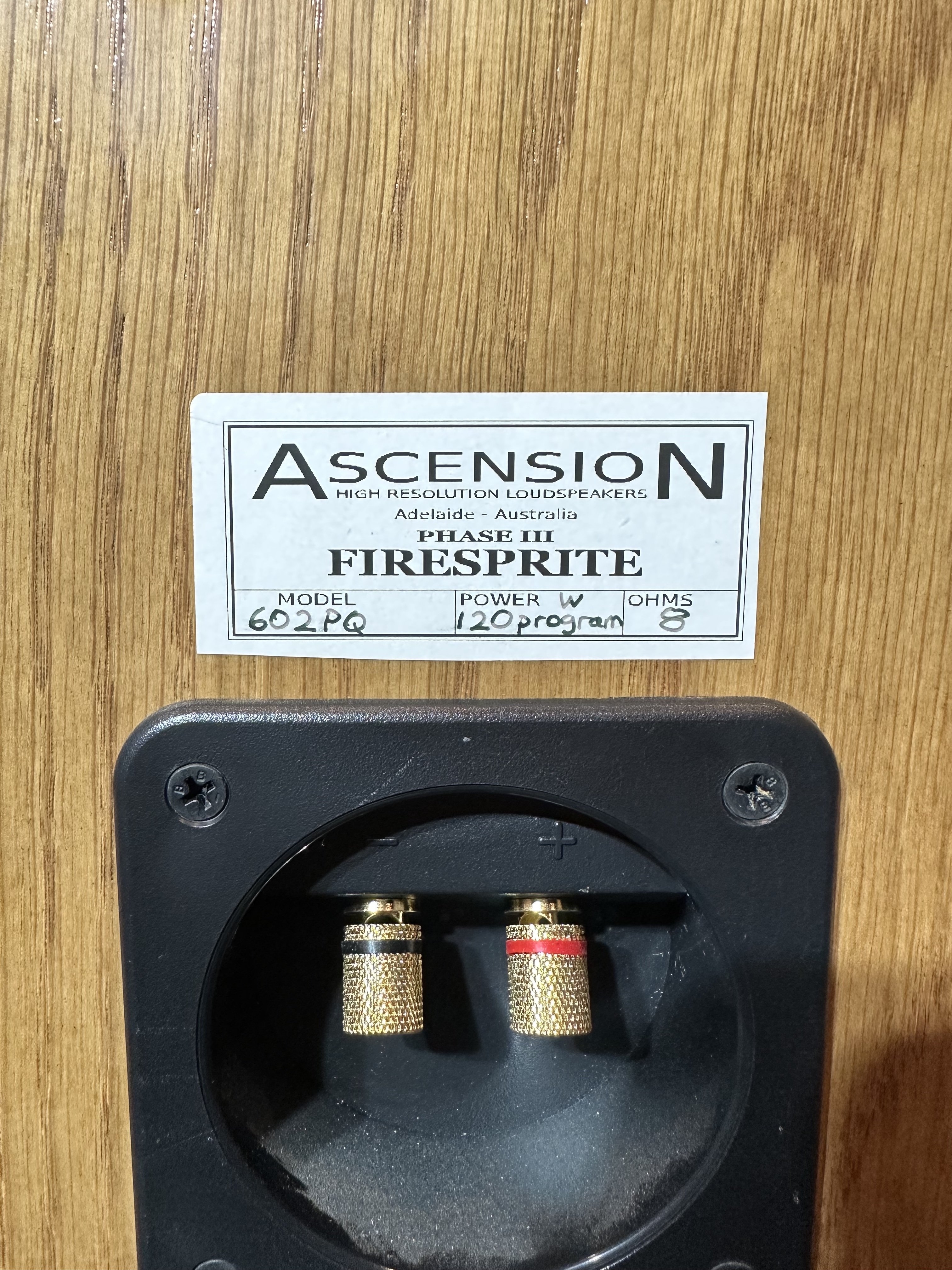 Adelaide Speaker Design 6" Studio Monitors + 10" Powered Sub ﻿ Stereo