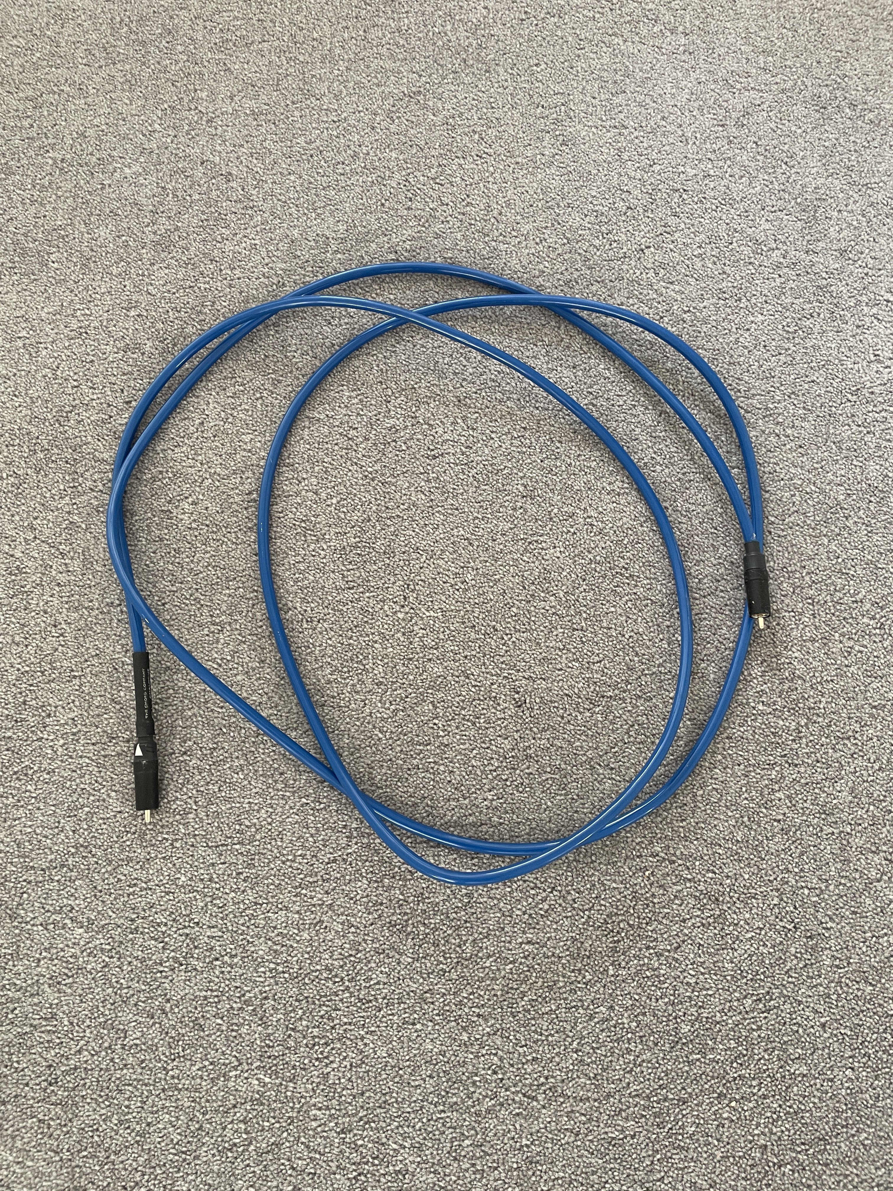 Chord Company Clearway RCA Analogue Cable - Subwoofer (3m)