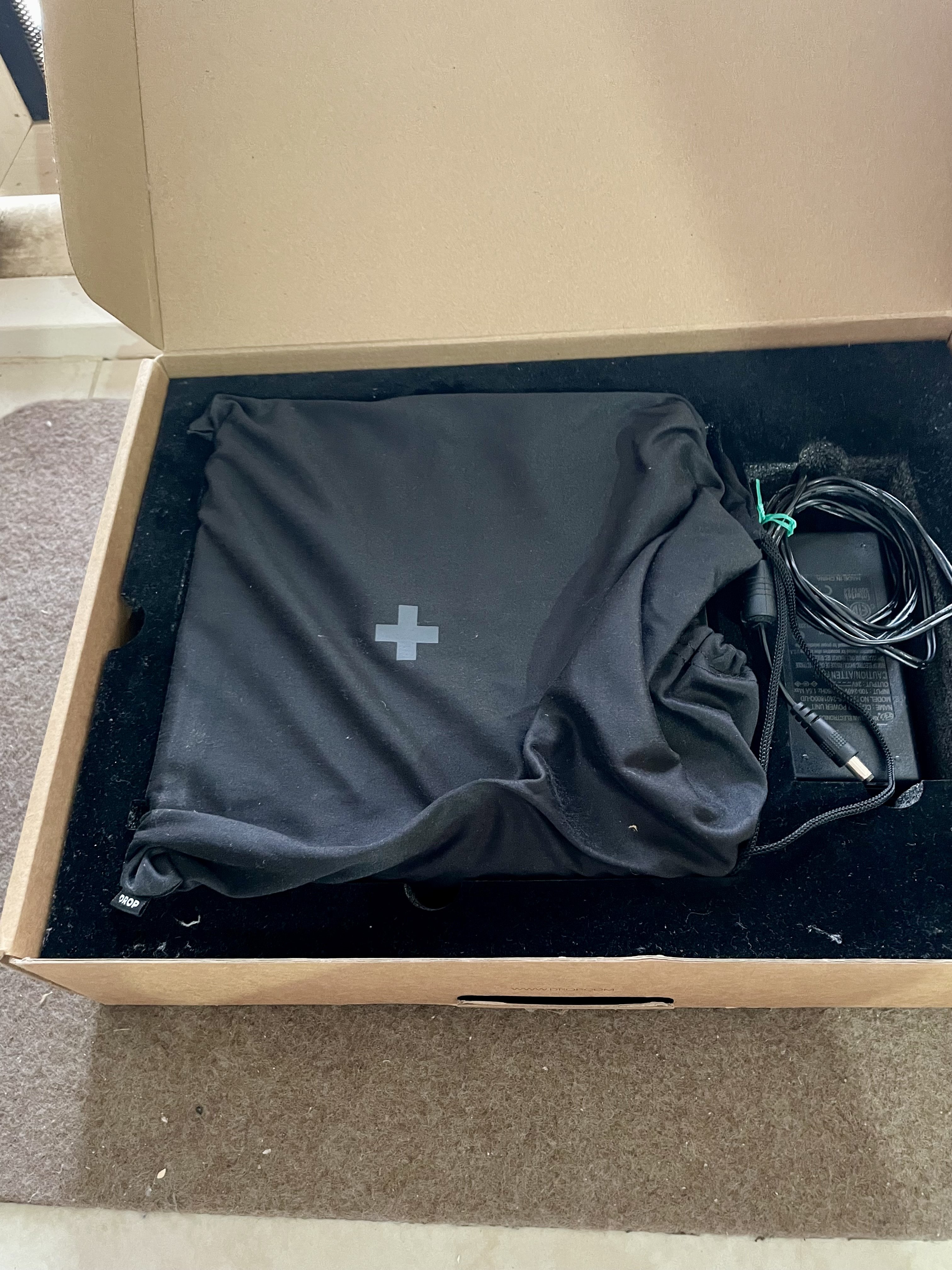 THX AAA 789 Linear Headphones amplifier